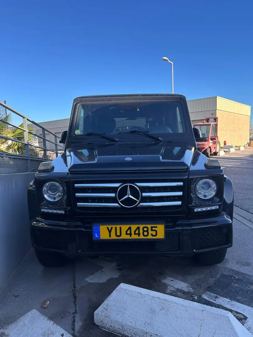 Mercedes-Benz 350 Classe G 350 crna - 1