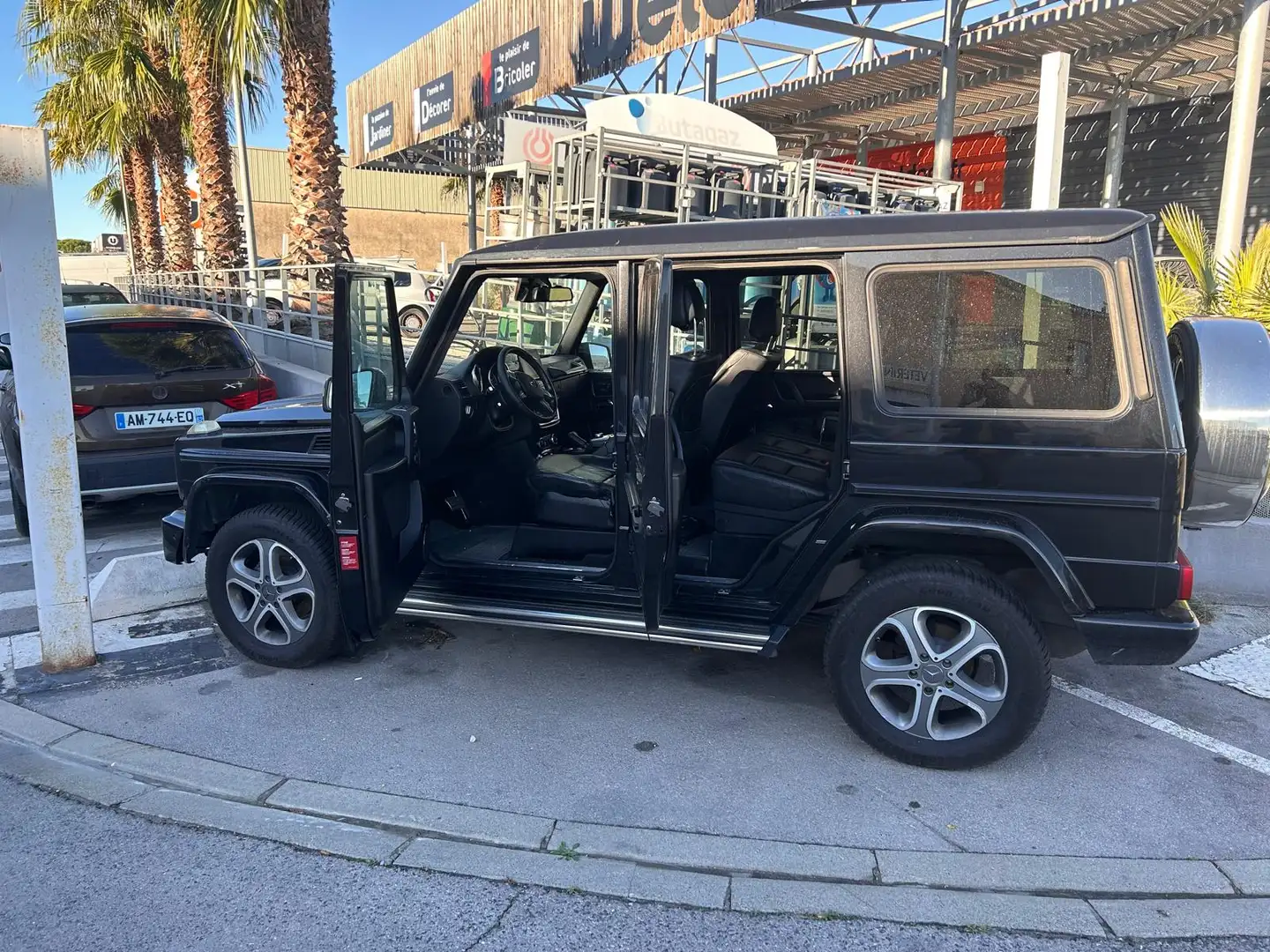 Mercedes-Benz 350 Classe G 350 crna - 2