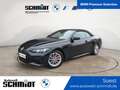 BMW 440 M440i xDrive Cabrio + GARANTIE-bis-03.2030 Noir - thumbnail 1