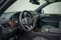 Mercedes-Benz GLS 350 350D 4MATIC Grijs Kenteken AMG Pano 21" ACC 360-Ca Zwart - thumbnail 11