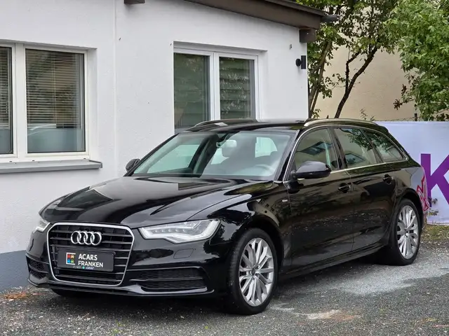 Audi A6 Avant 3.0 TDI s line*NAVI*PDC+Kamera*TÜV 2028