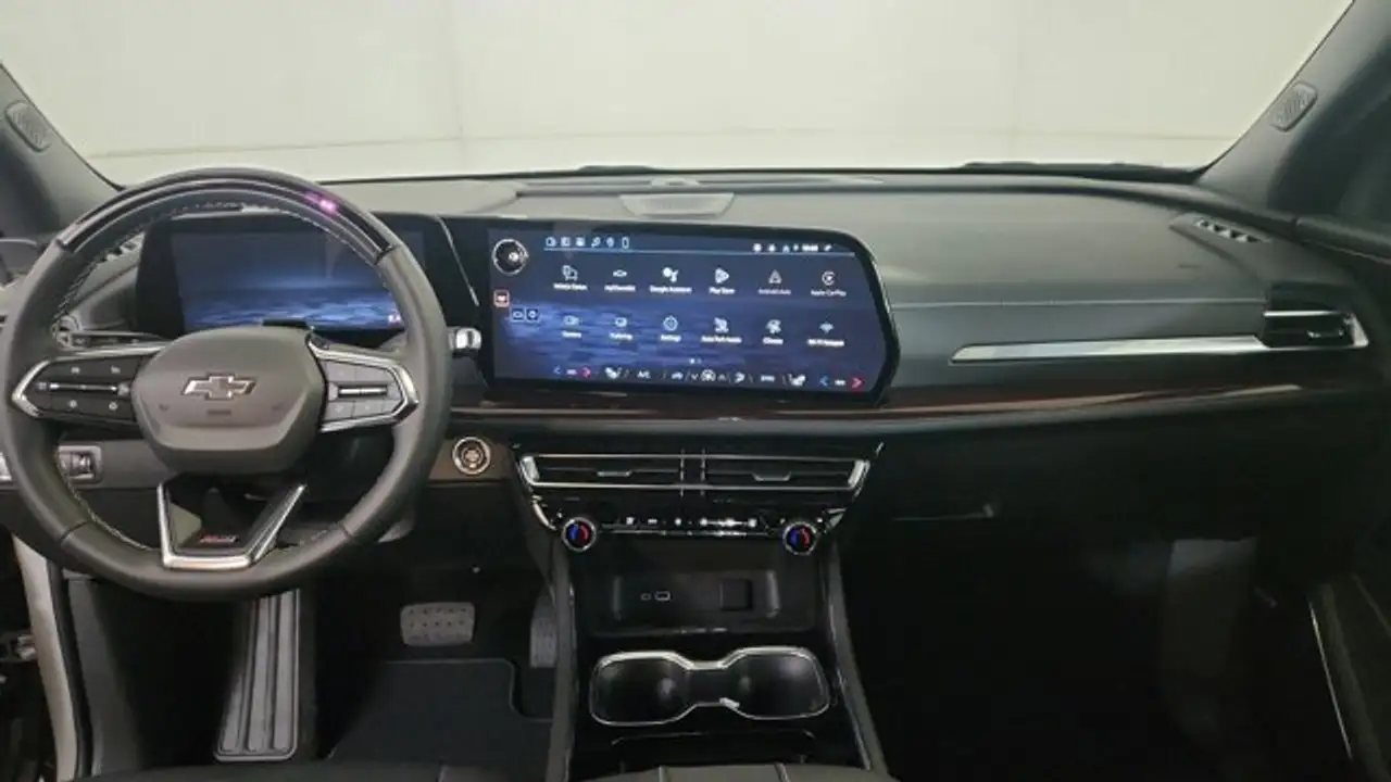 Chevrolet Traverse снимка Chevrolet Traverse