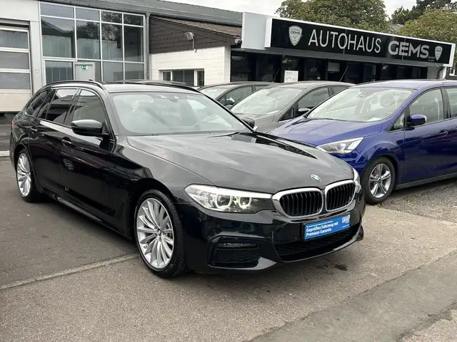 BMW 540 d xDrive M-Sport Leder LED Navi Memory R.Cam