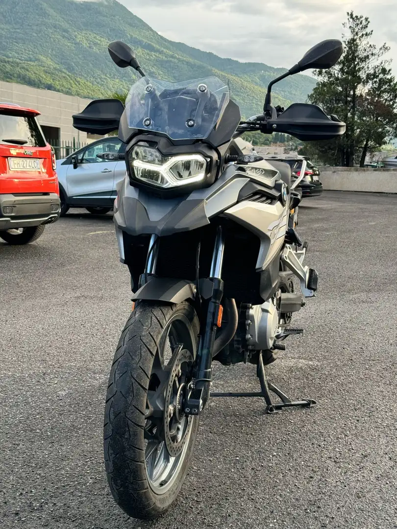 BMW F 750 GS Gri - 2