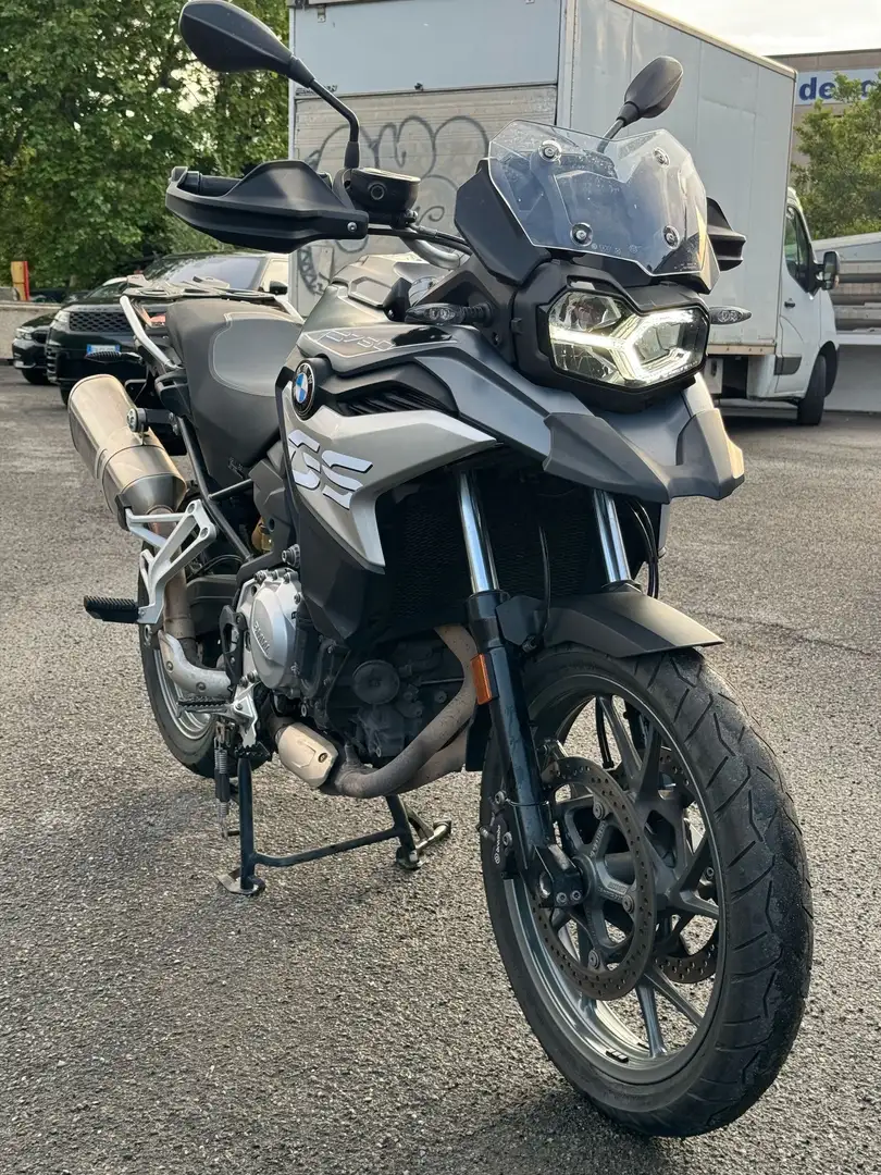 BMW F 750 GS Gri - 1