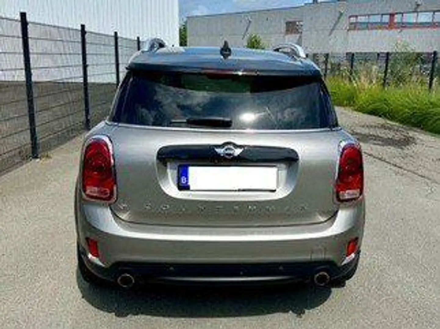 MINI Cooper S Countryman Mini Cooper S Countryman All4 Aut. - 2