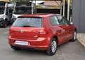Volkswagen Golf 7 Lim. Trendline BMT "1.Hand+Service NEU" Rouge - thumbnail 5