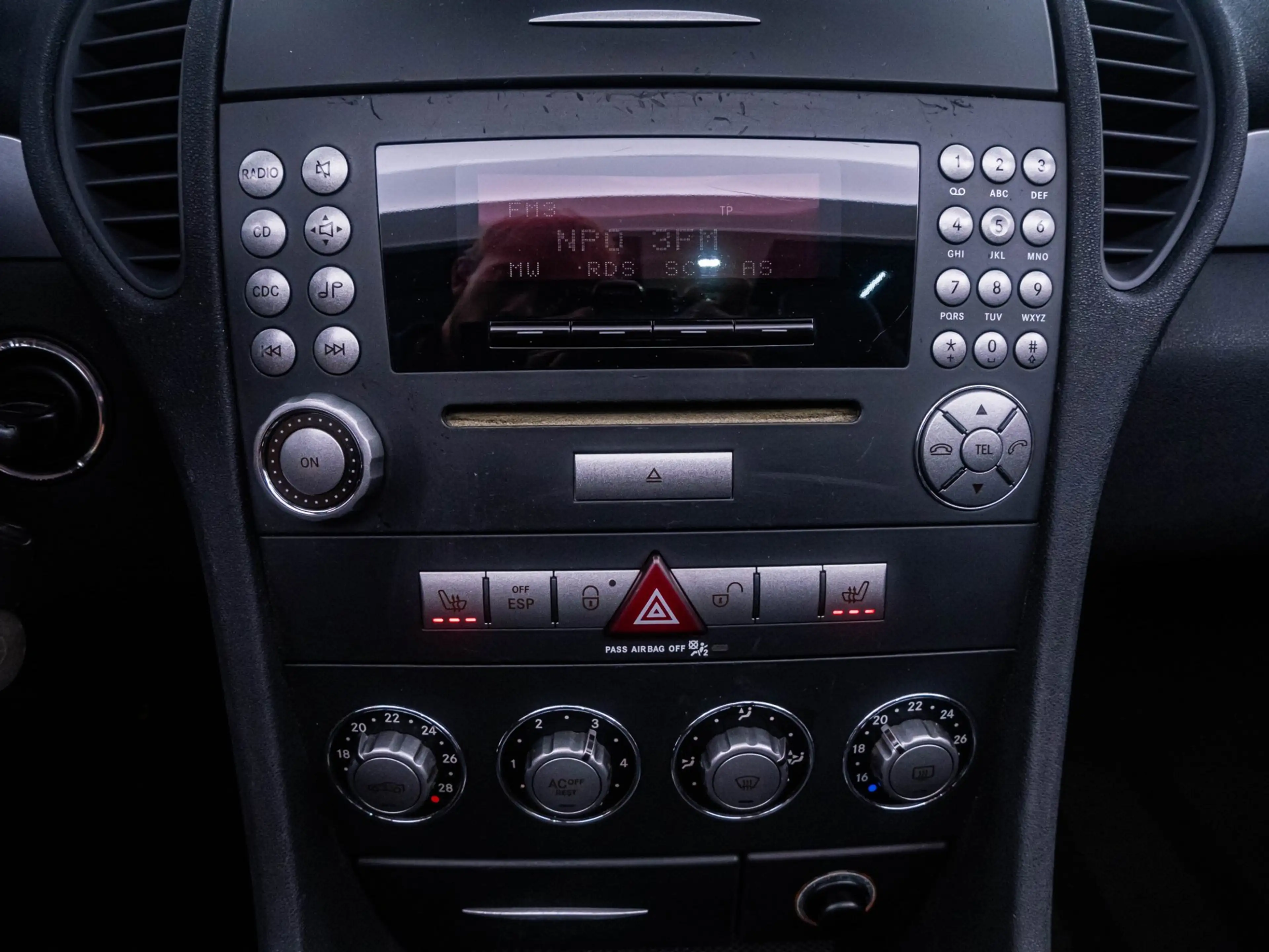 Mercedes-Benz SLK 200 K. 'Automaat' Clima|Cruise! — photo 16