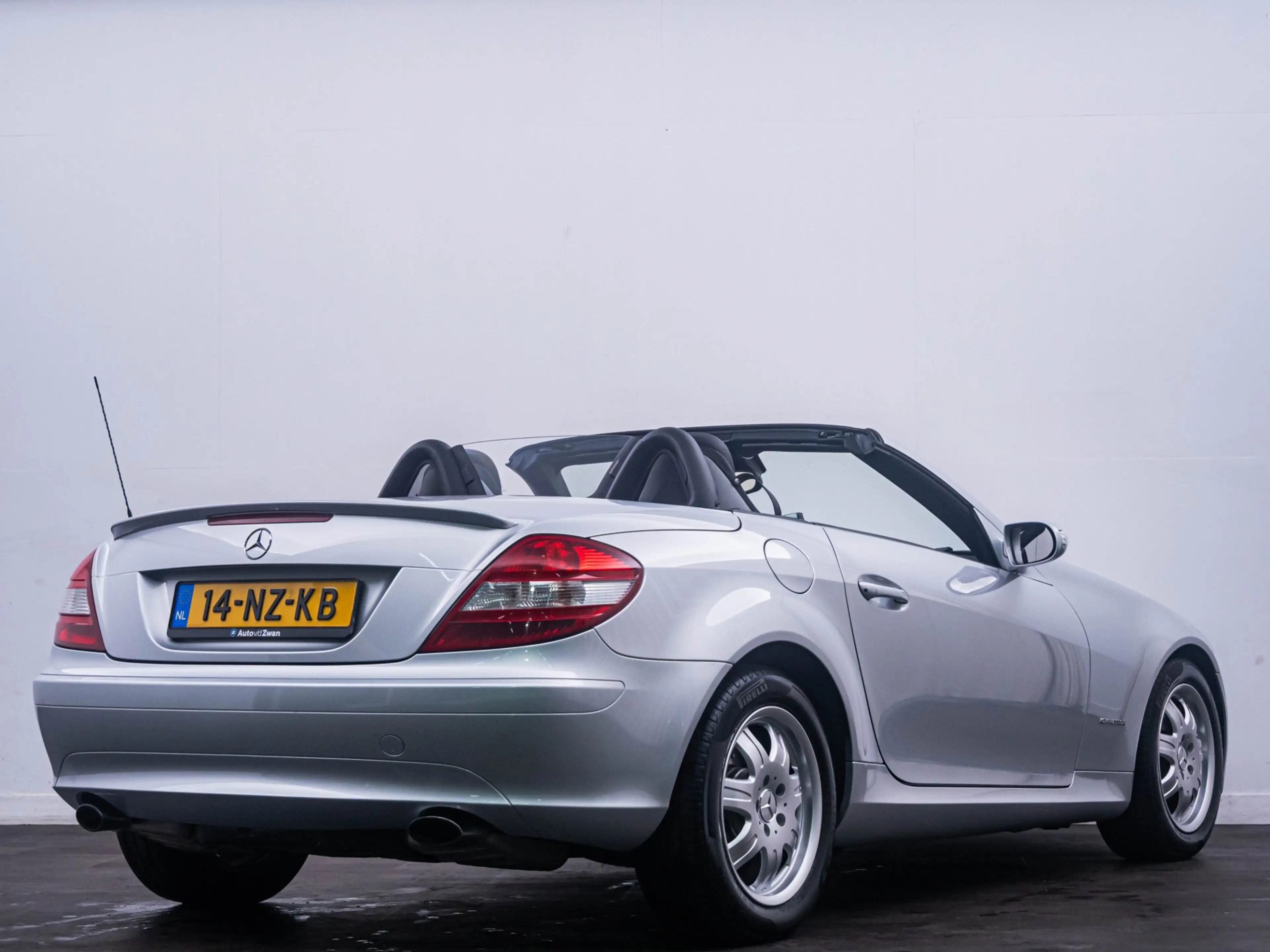 Mercedes-Benz SLK 200 K. 'Automaat' Clima|Cruise! — photo 3