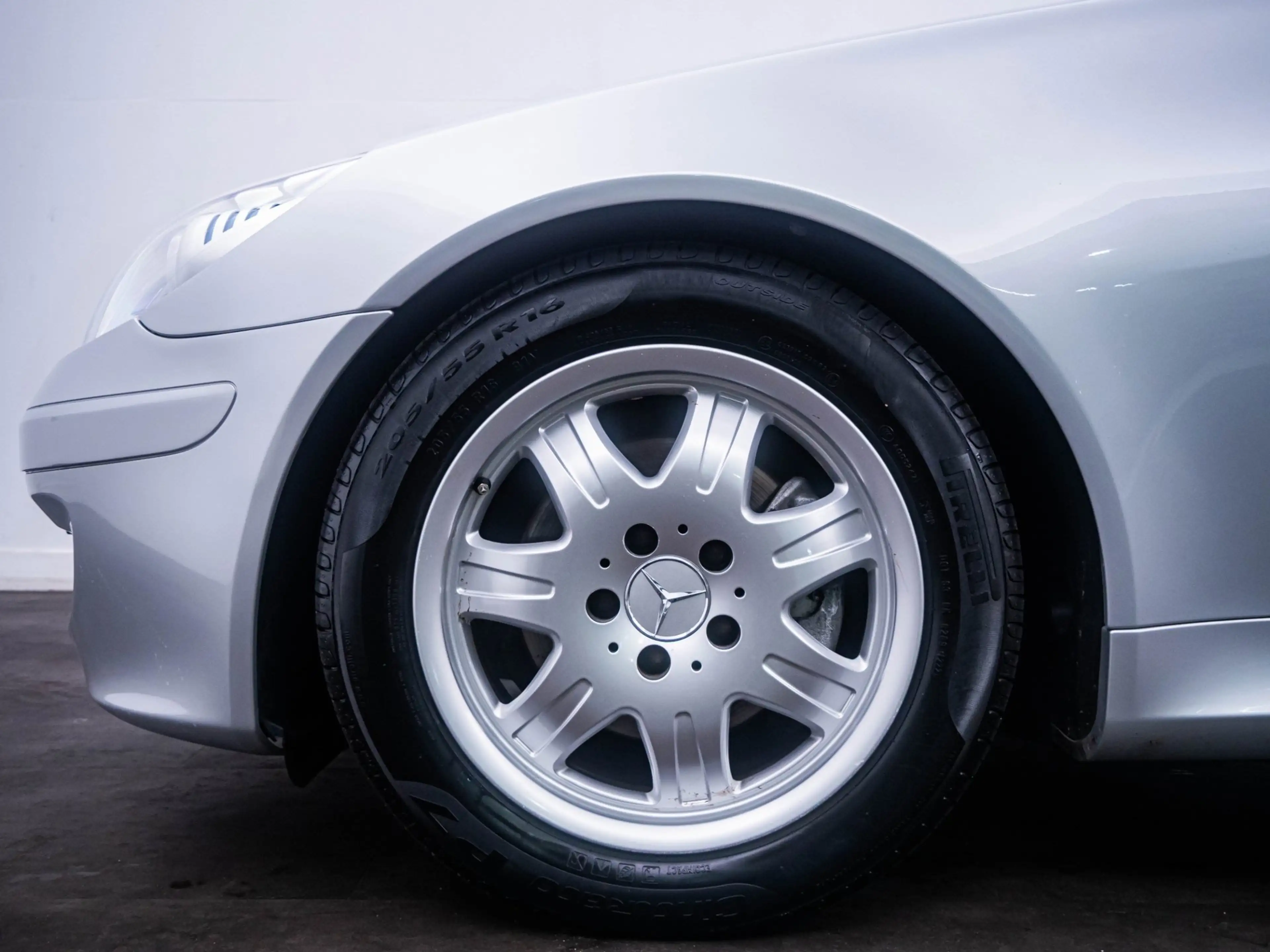 Mercedes-Benz SLK 200 K. 'Automaat' Clima|Cruise! — photo 12