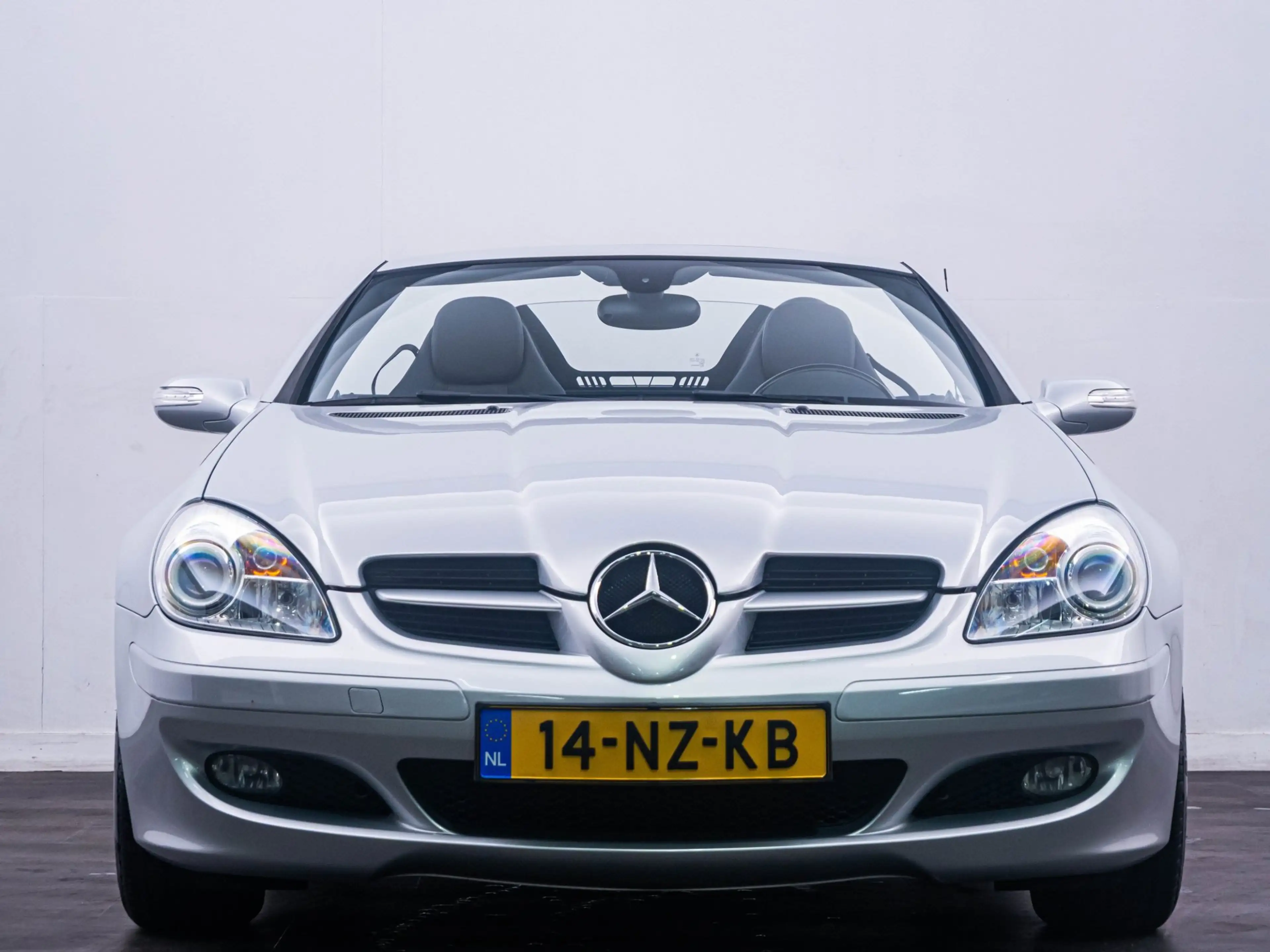 Mercedes-Benz SLK 200 K. 'Automaat' Clima|Cruise! — photo 11