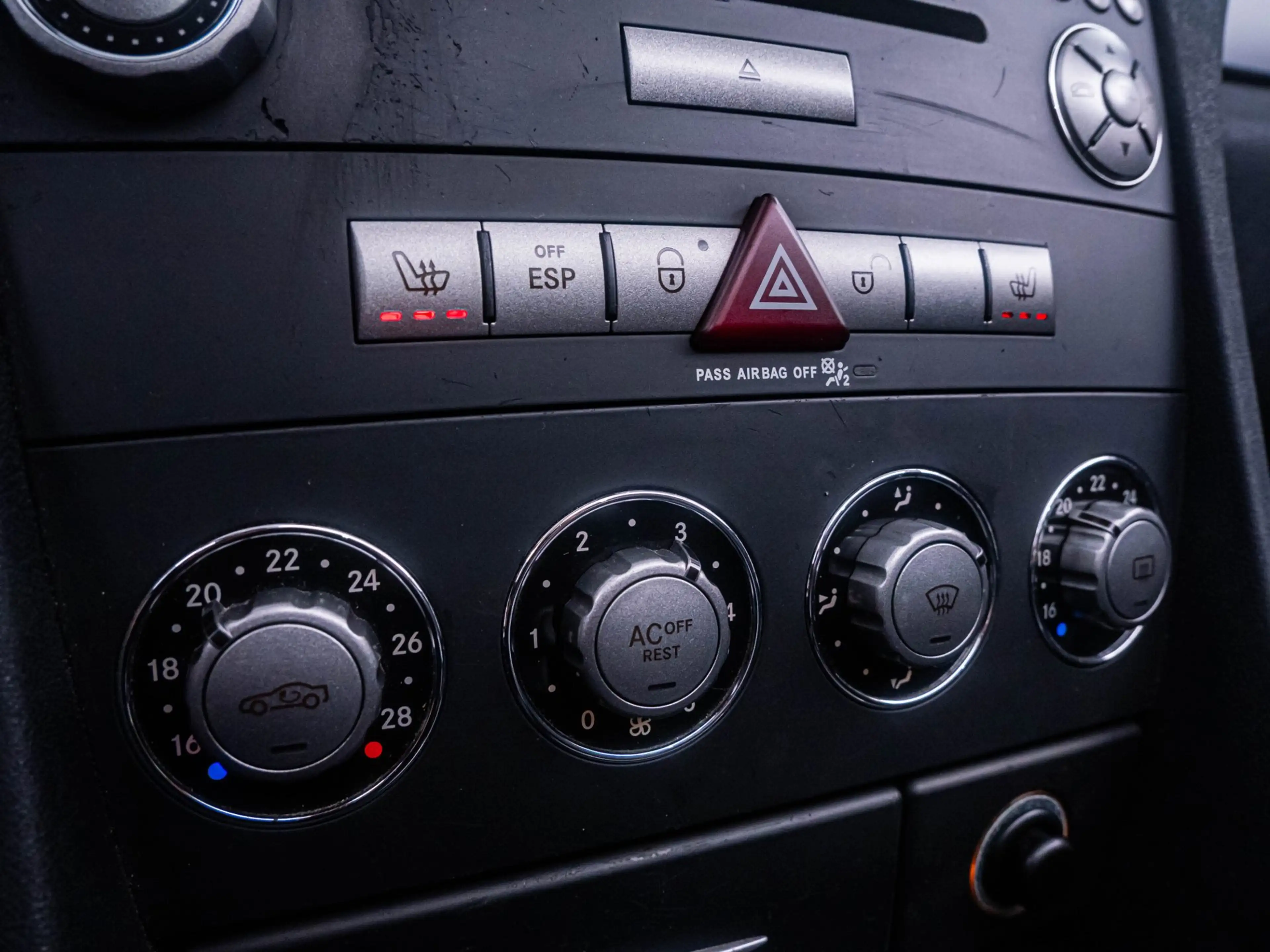 Mercedes-Benz SLK 200 K. 'Automaat' Clima|Cruise! — photo 18
