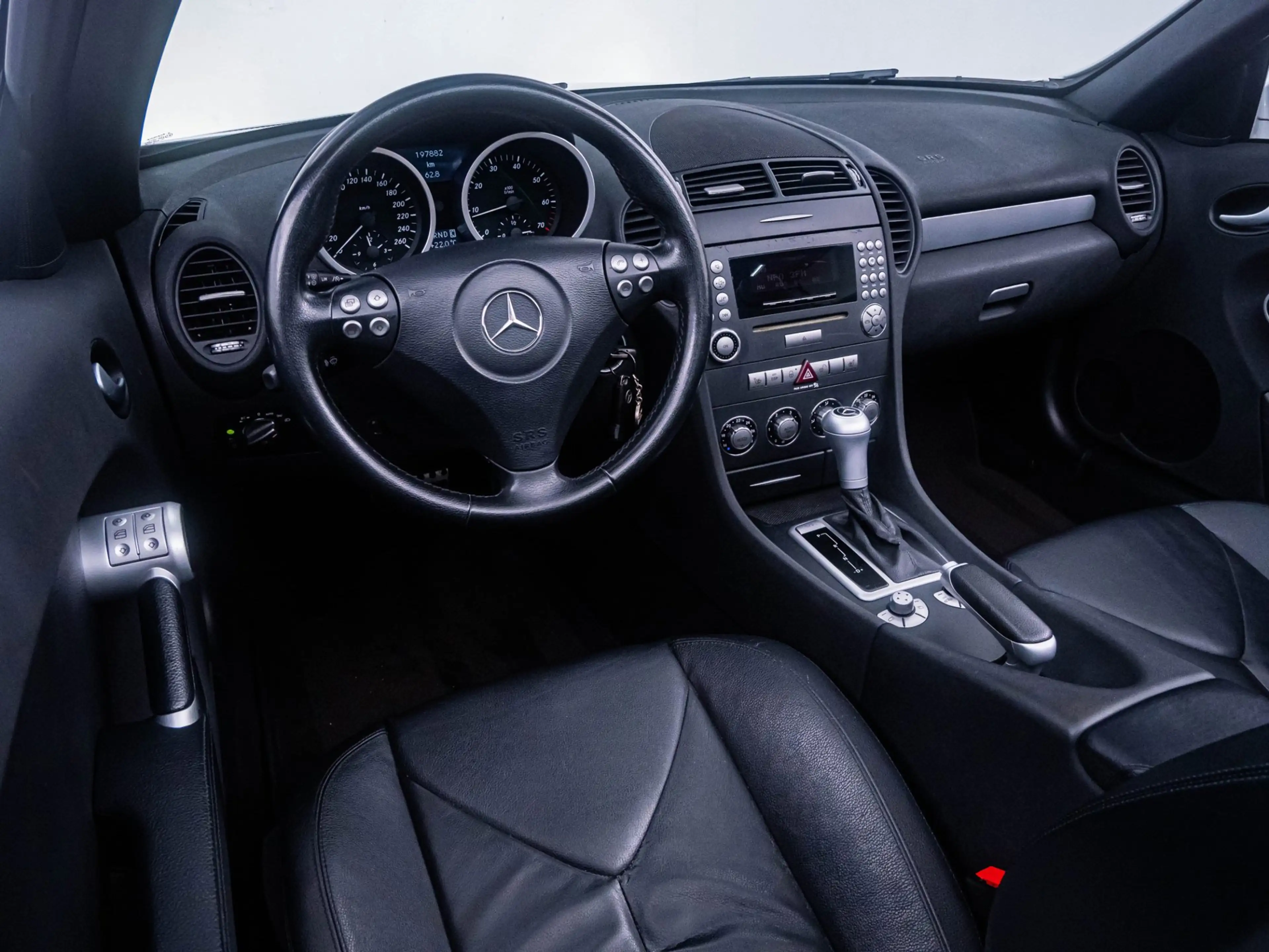 Mercedes-Benz SLK 200 K. 'Automaat' Clima|Cruise! — photo 13