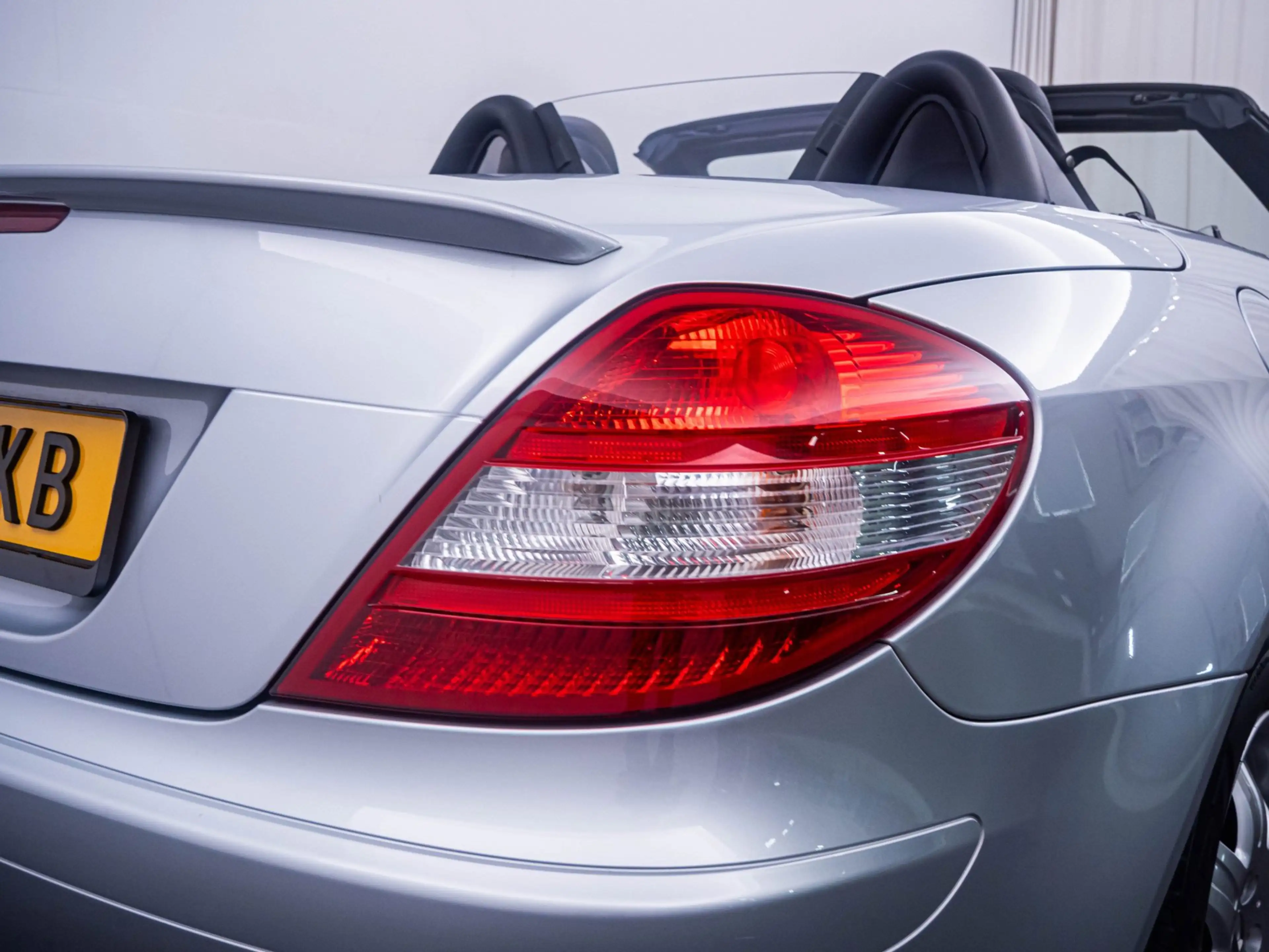 Mercedes-Benz SLK 200 K. 'Automaat' Clima|Cruise! — photo 23