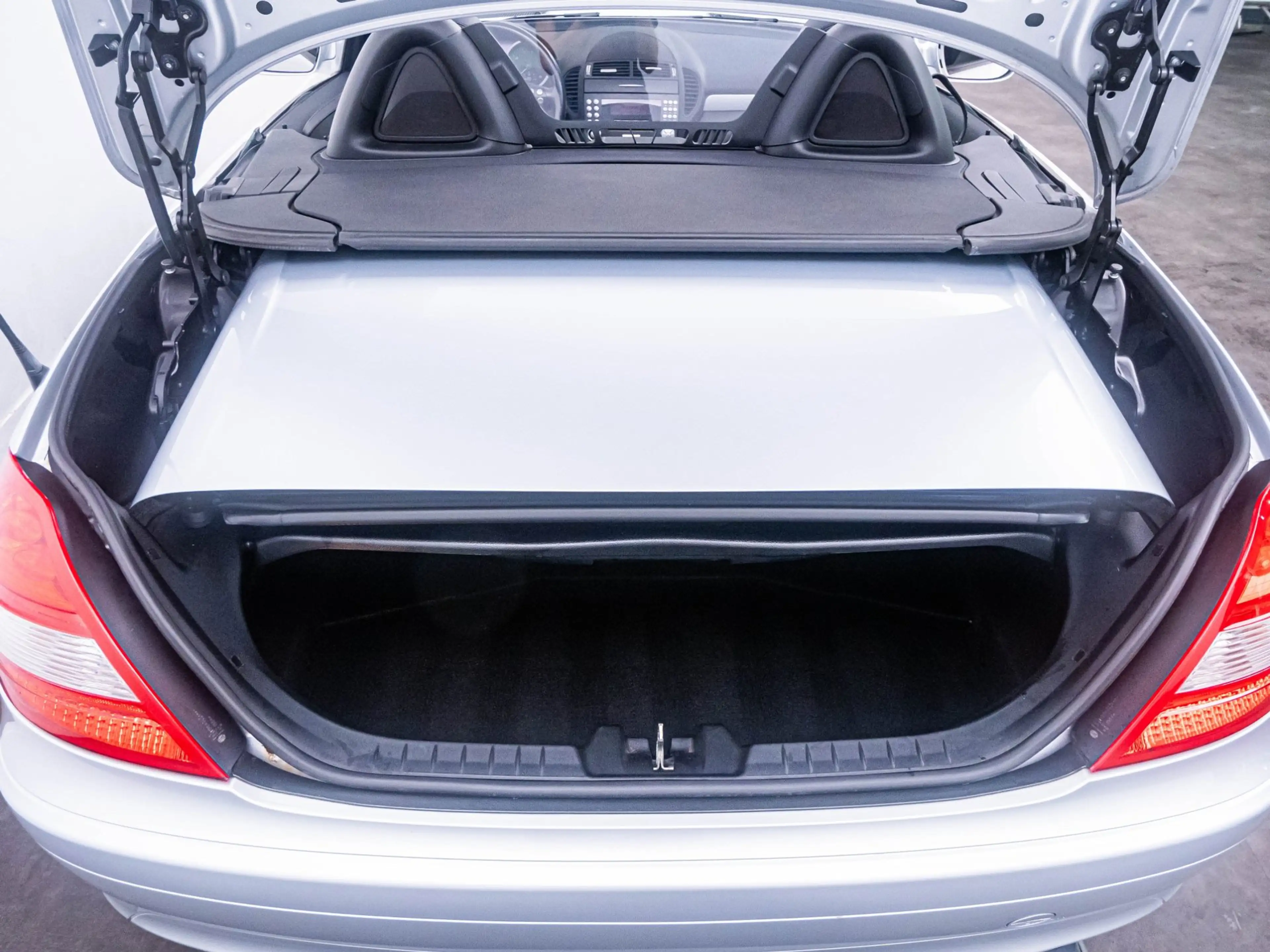 Mercedes-Benz SLK 200 K. 'Automaat' Clima|Cruise! — photo 8