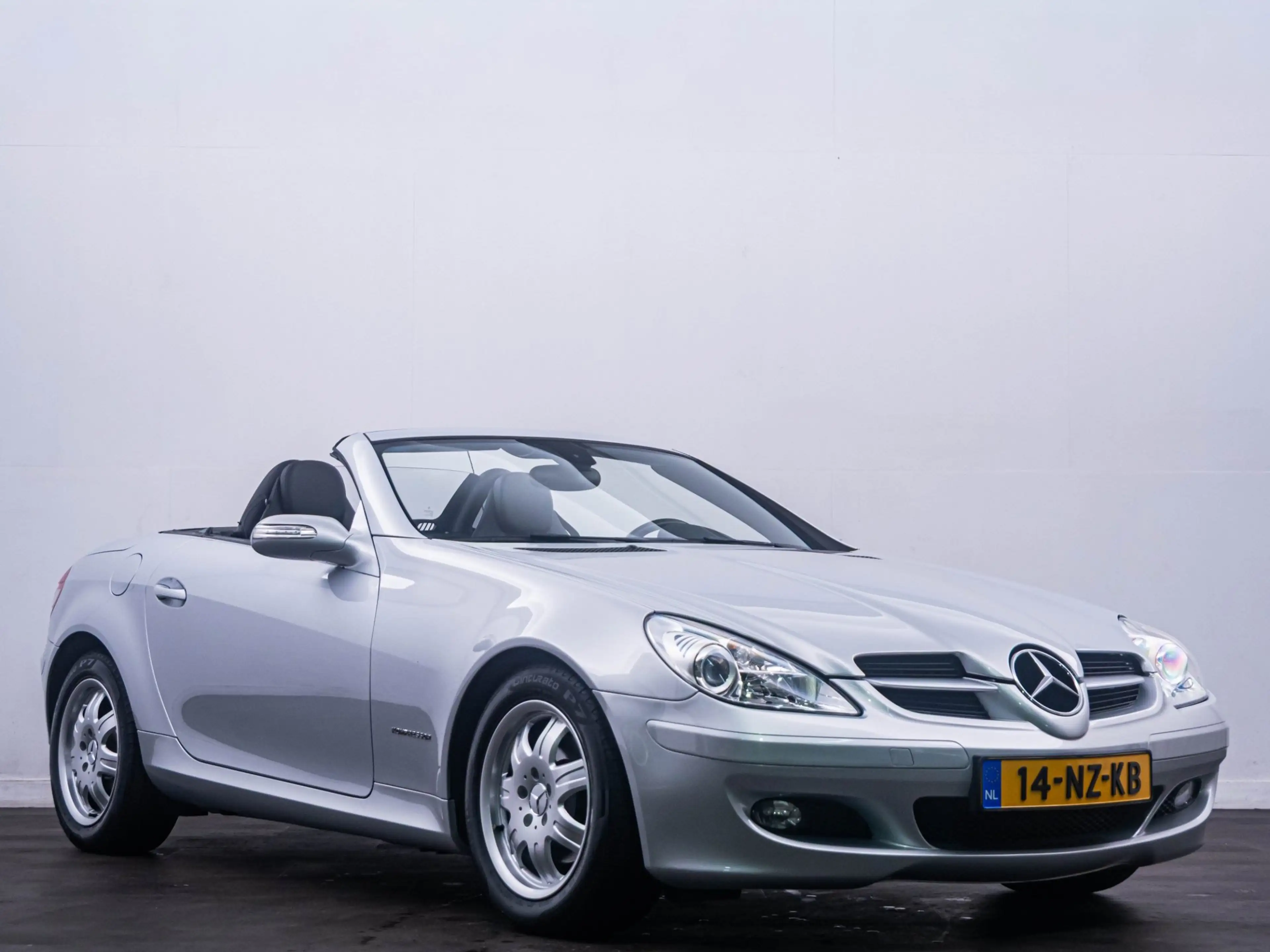 Mercedes-Benz SLK 200 K. 'Automaat' Clima|Cruise! — photo 4