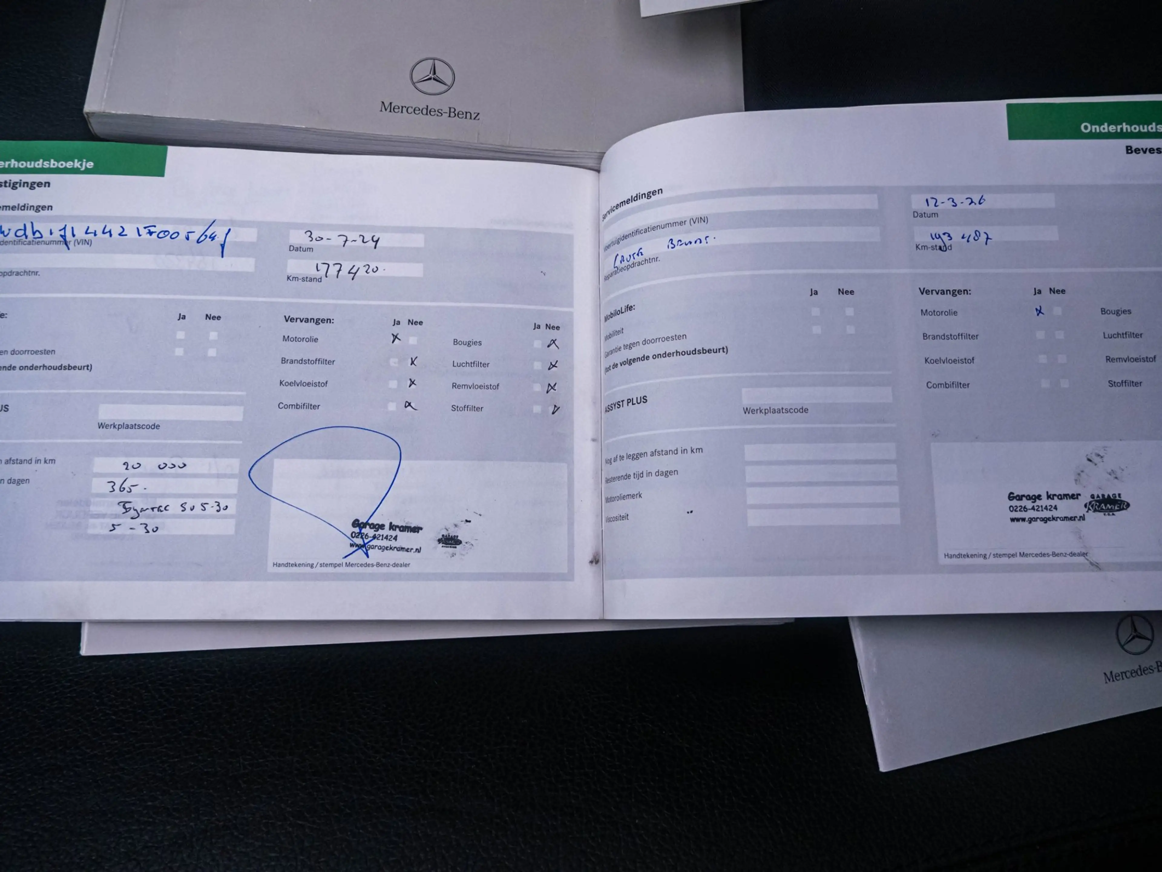 Mercedes-Benz SLK 200 K. 'Automaat' Clima|Cruise! — photo 30