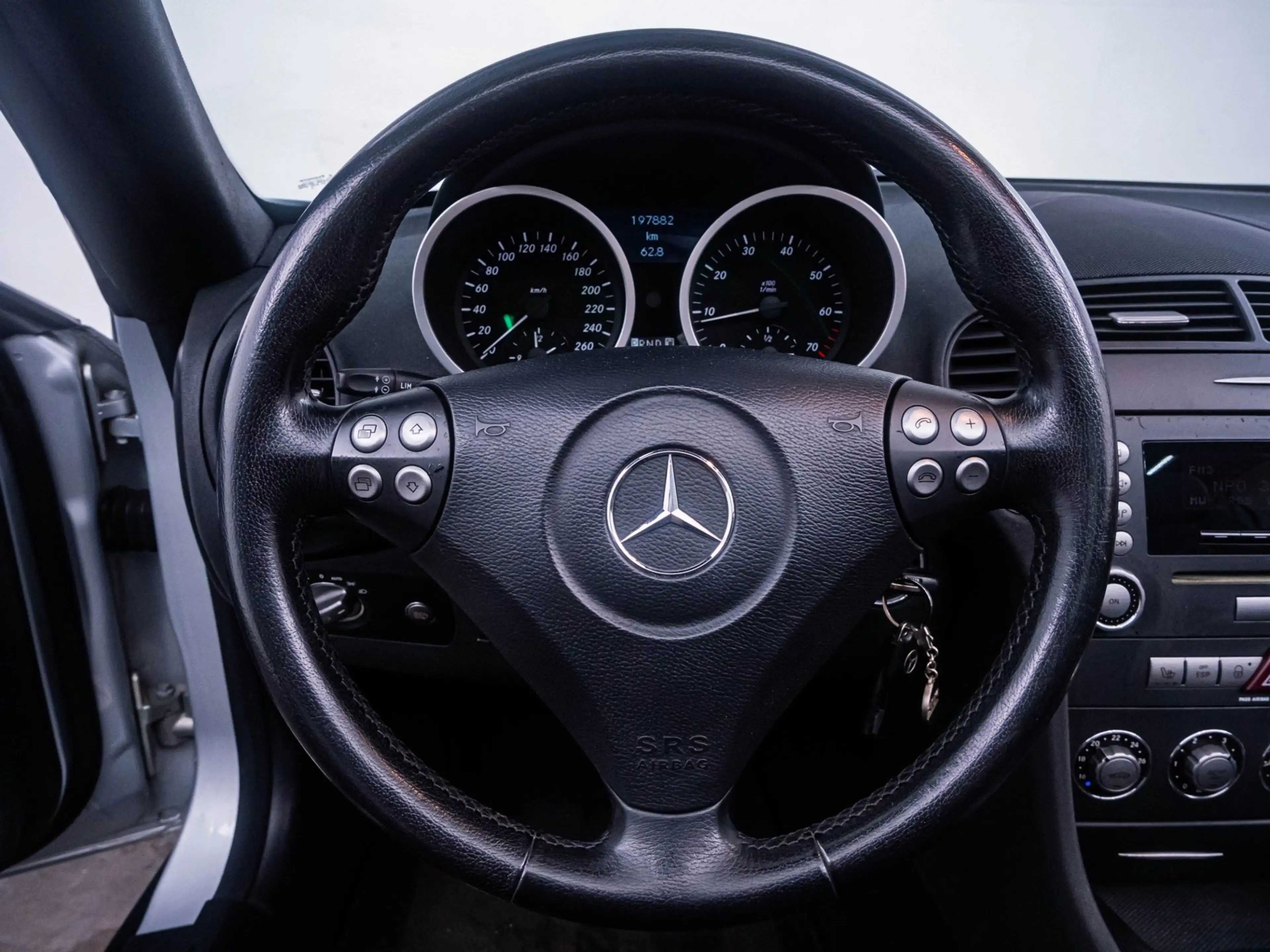 Mercedes-Benz SLK 200 K. 'Automaat' Clima|Cruise! — photo 14