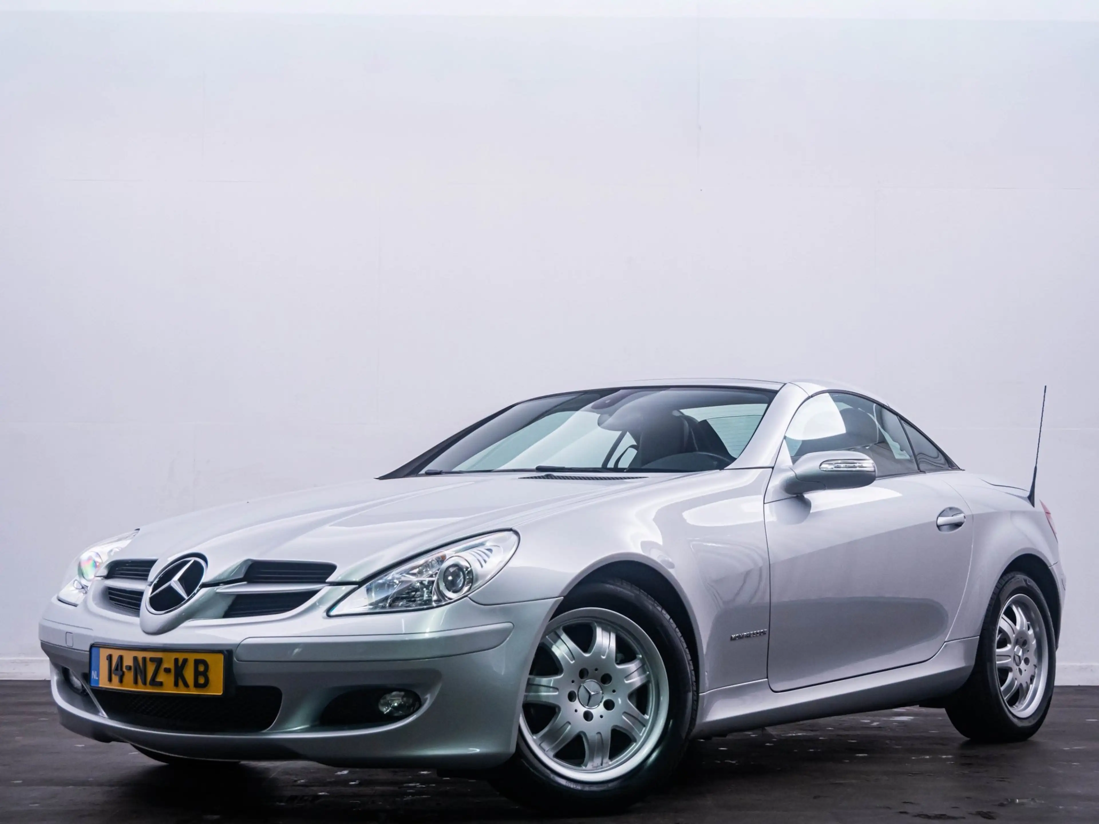 Mercedes-Benz SLK 200 K. 'Automaat' Clima|Cruise! — photo 31