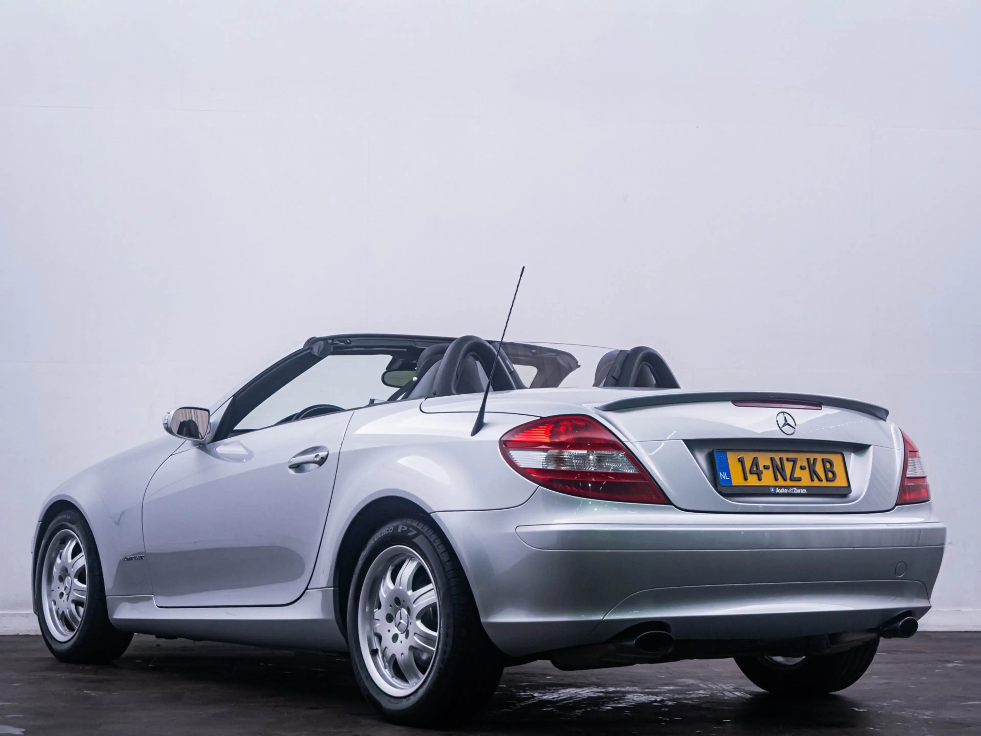 Mercedes-Benz SLK 200 K. 'Automaat' Clima|Cruise! — photo 5