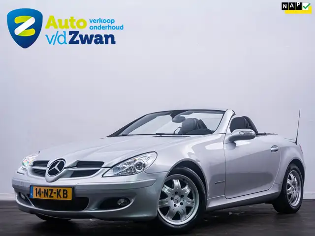Mercedes-Benz SLK 200 K. 'Automaat' Clima|Cruise!