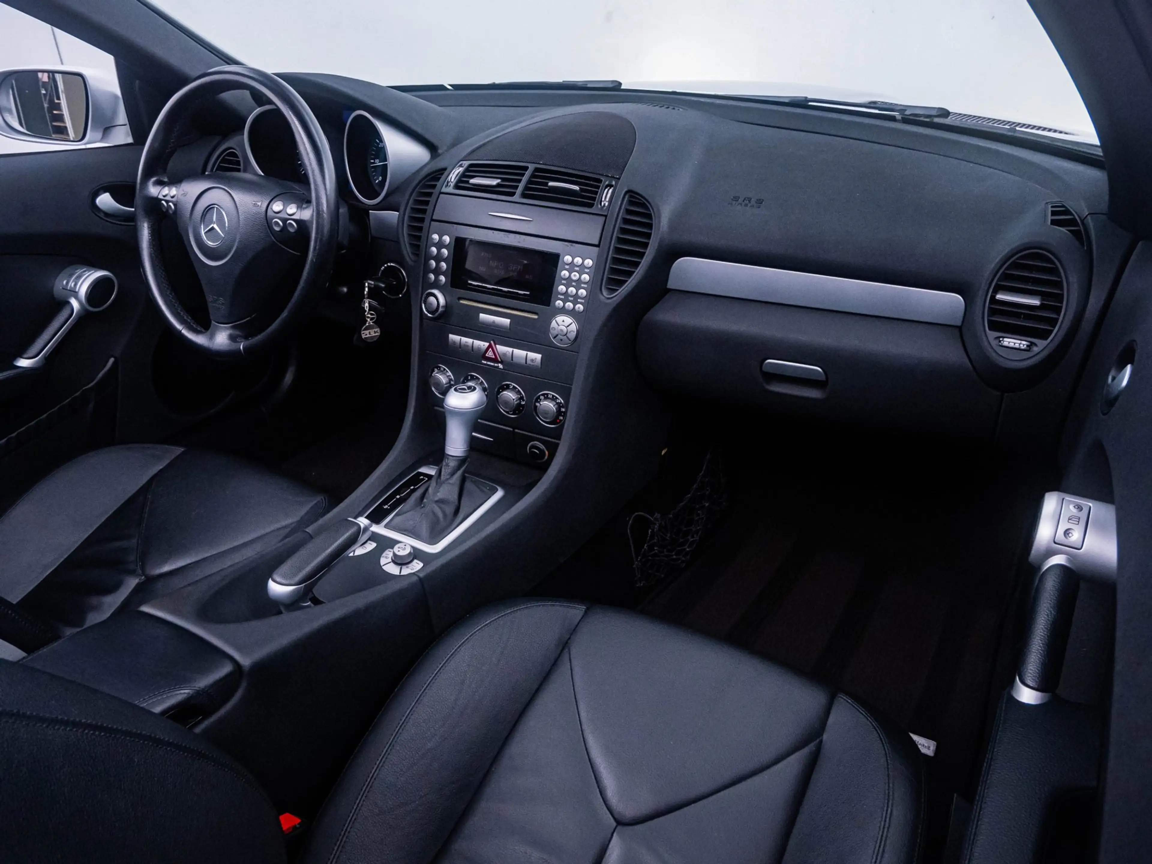 Mercedes-Benz SLK 200 K. 'Automaat' Clima|Cruise! — photo 15