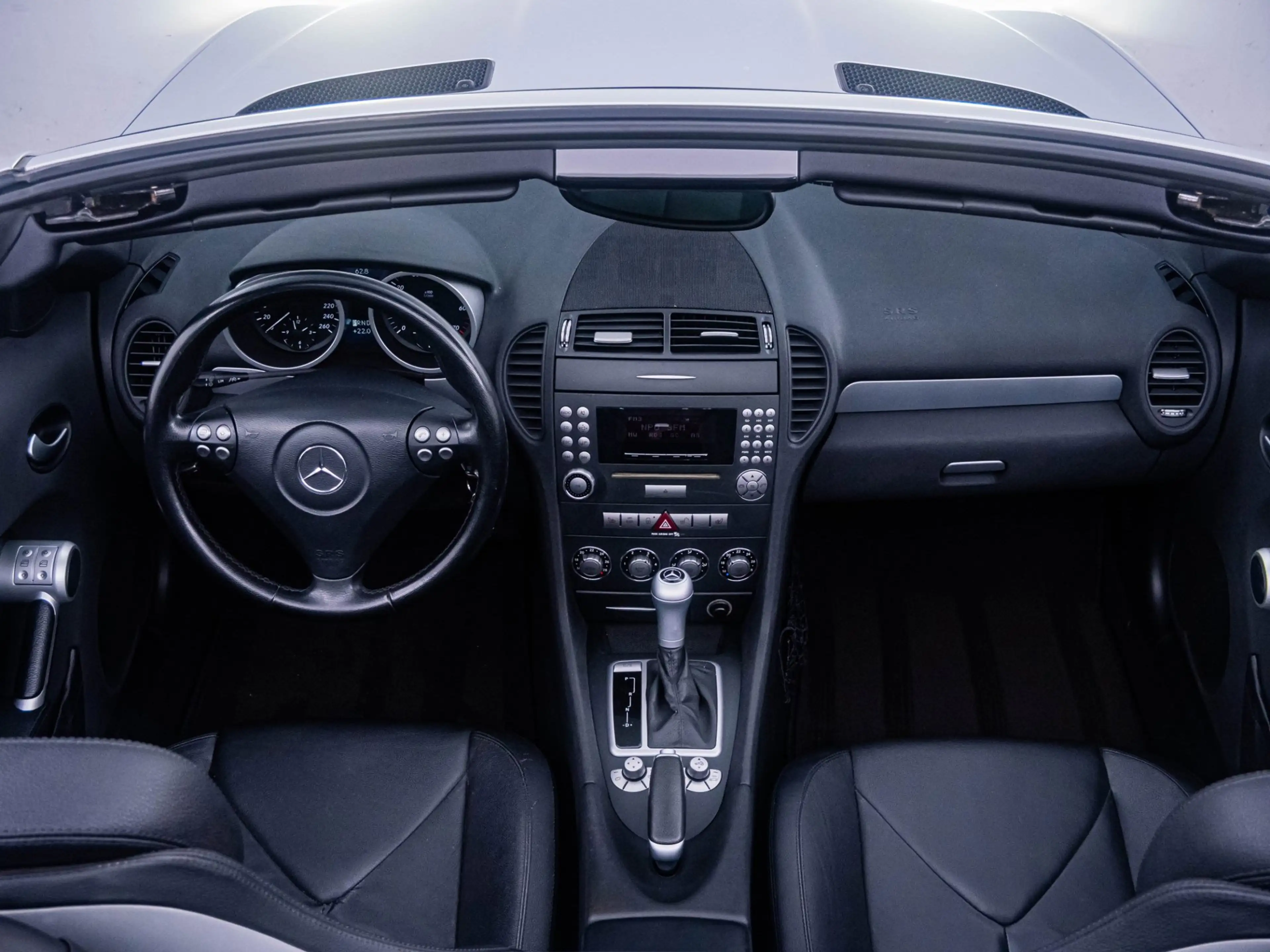 Mercedes-Benz SLK 200 K. 'Automaat' Clima|Cruise! — photo 2