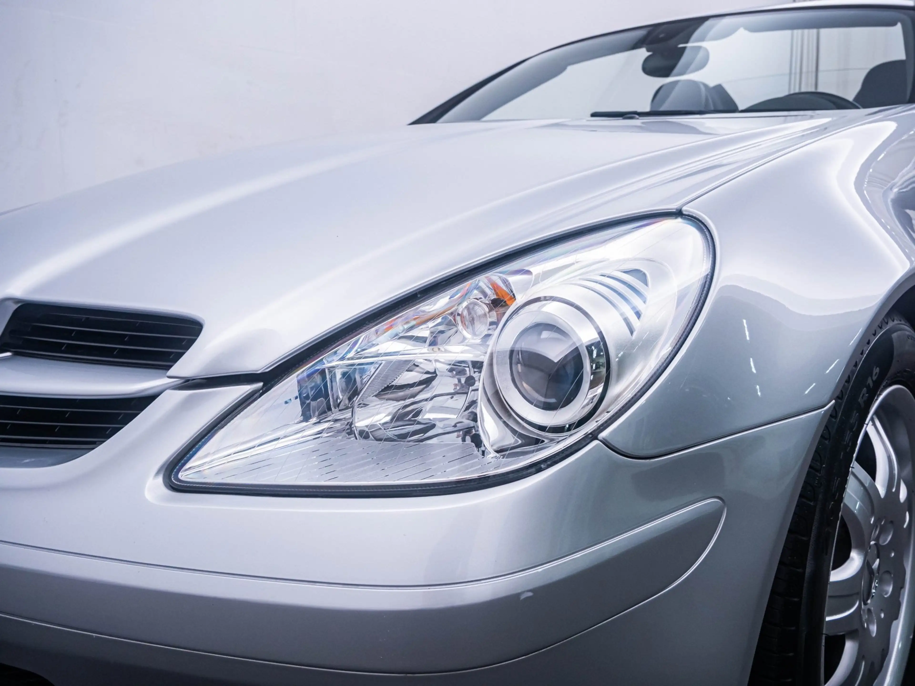 Mercedes-Benz SLK 200 K. 'Automaat' Clima|Cruise! — photo 22