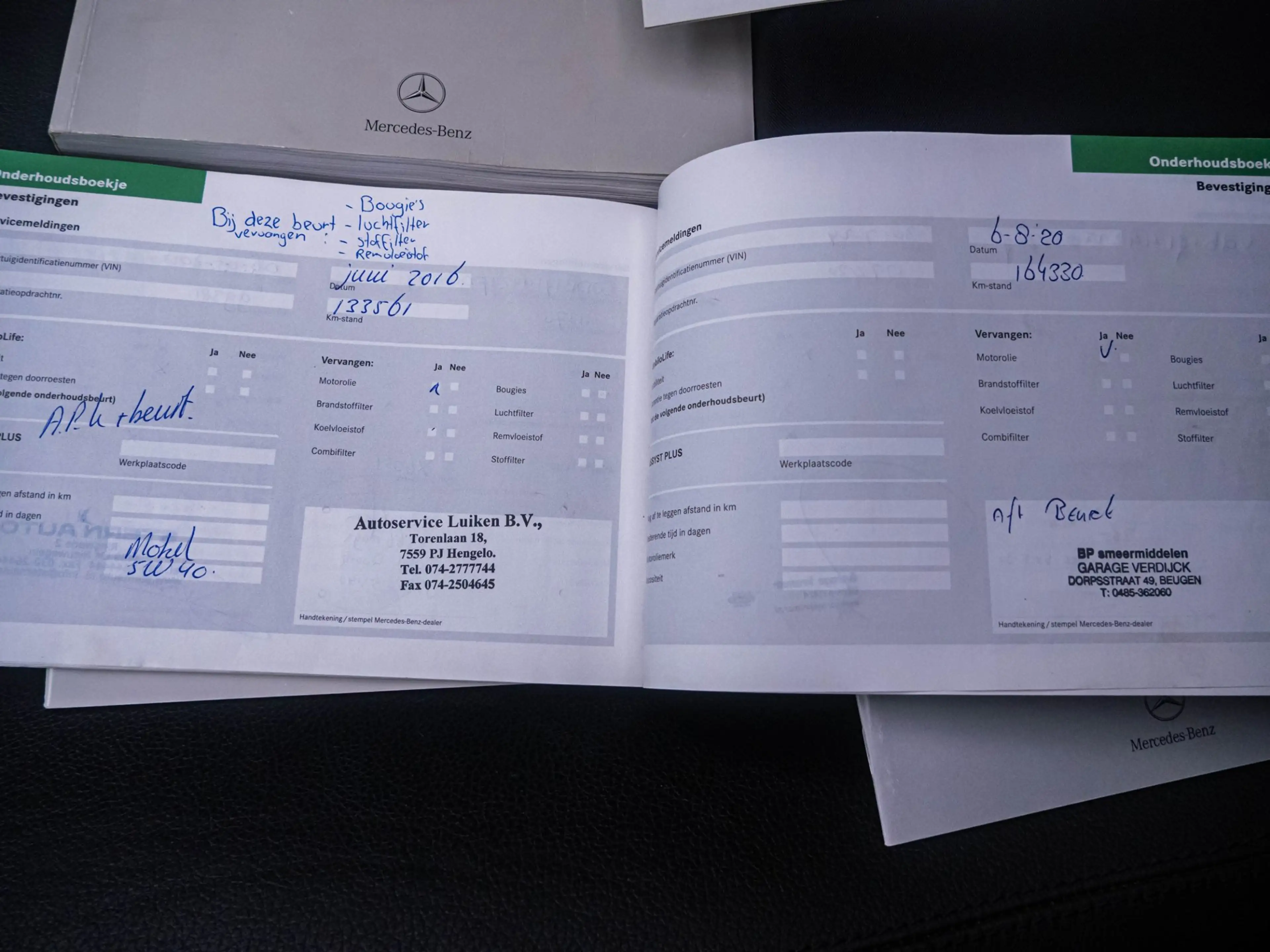 Mercedes-Benz SLK 200 K. 'Automaat' Clima|Cruise! — photo 29