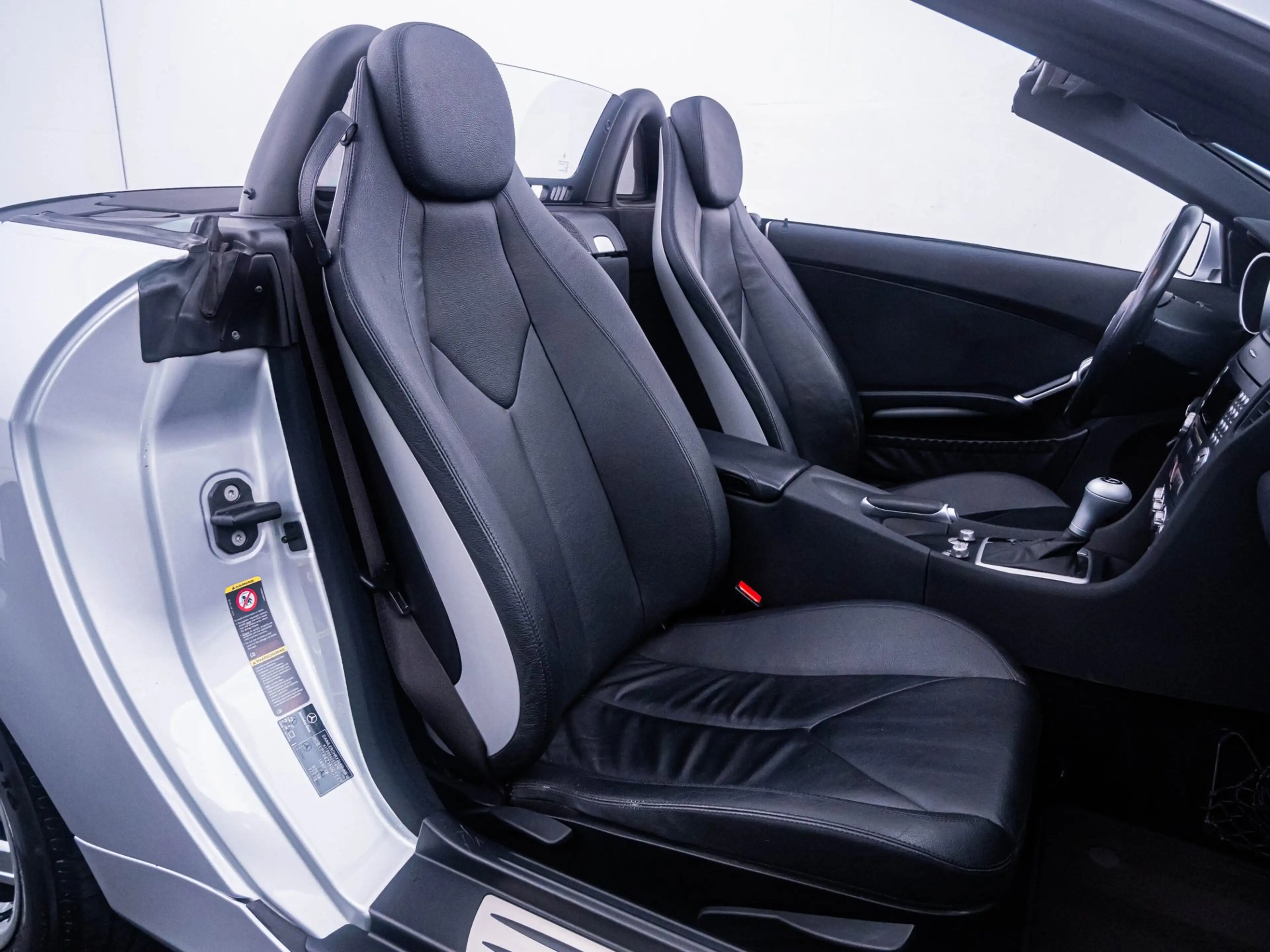 Mercedes-Benz SLK 200 K. 'Automaat' Clima|Cruise! — photo 7