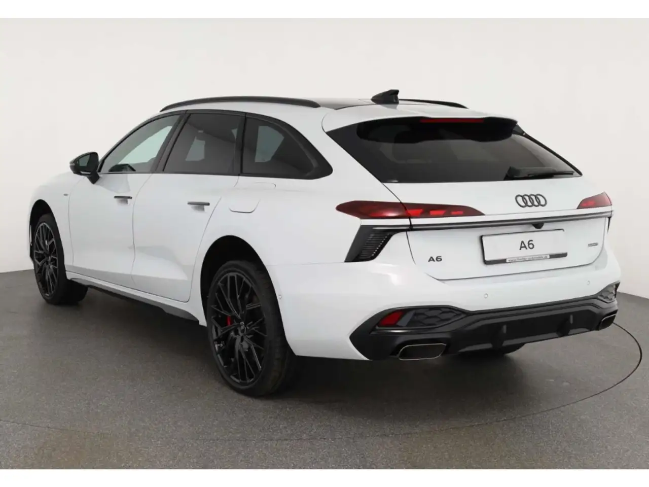 Audi A6 2026