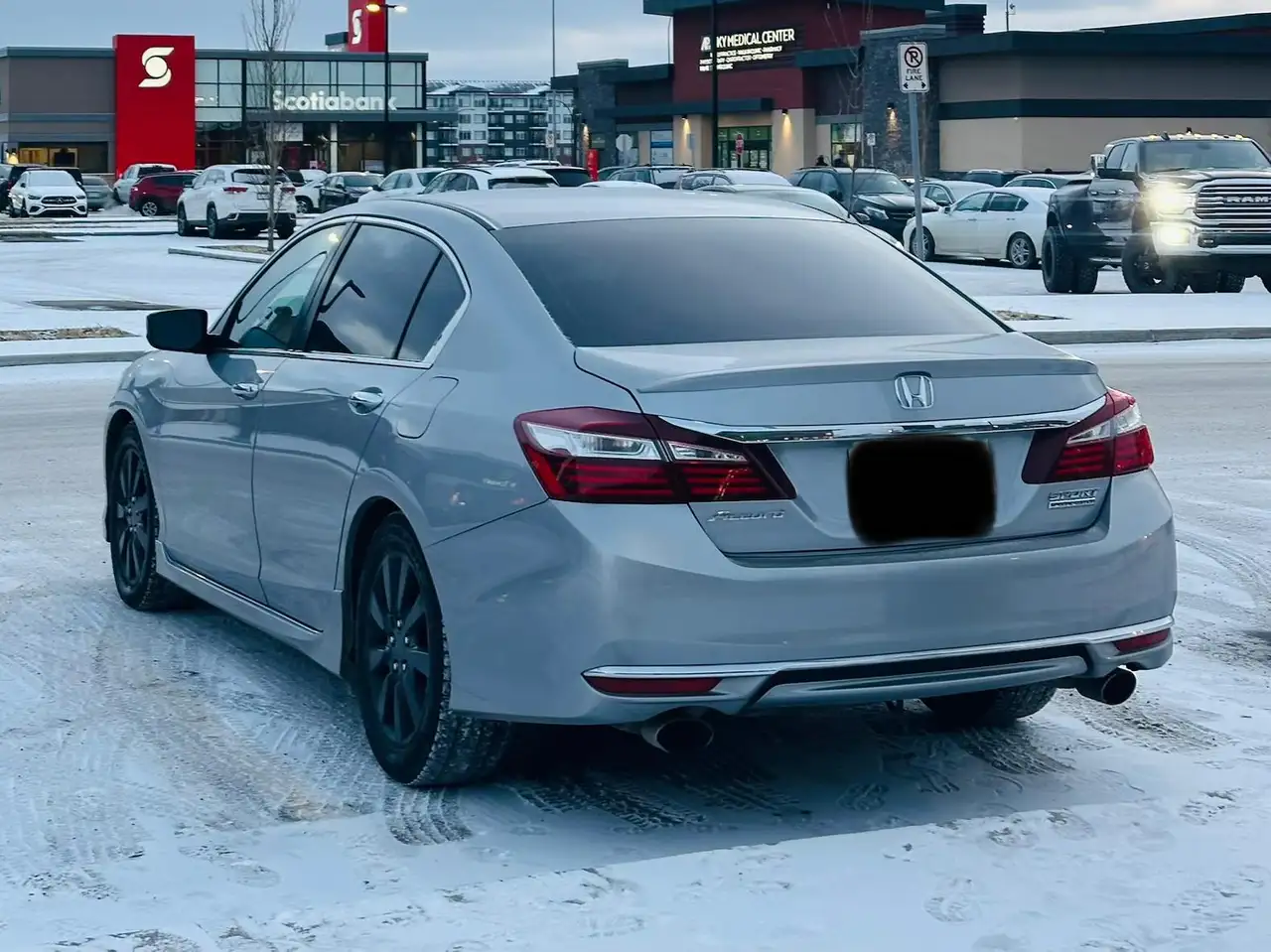 Honda Accord снимка Honda Accord
