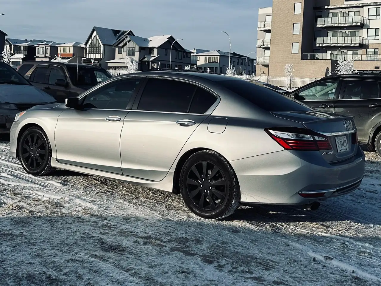 Honda Accord снимка Honda Accord