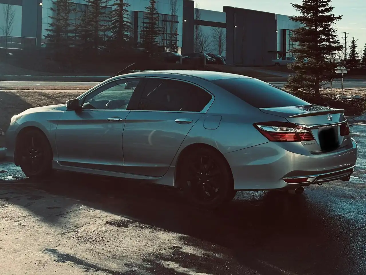 Honda Accord снимка Honda Accord