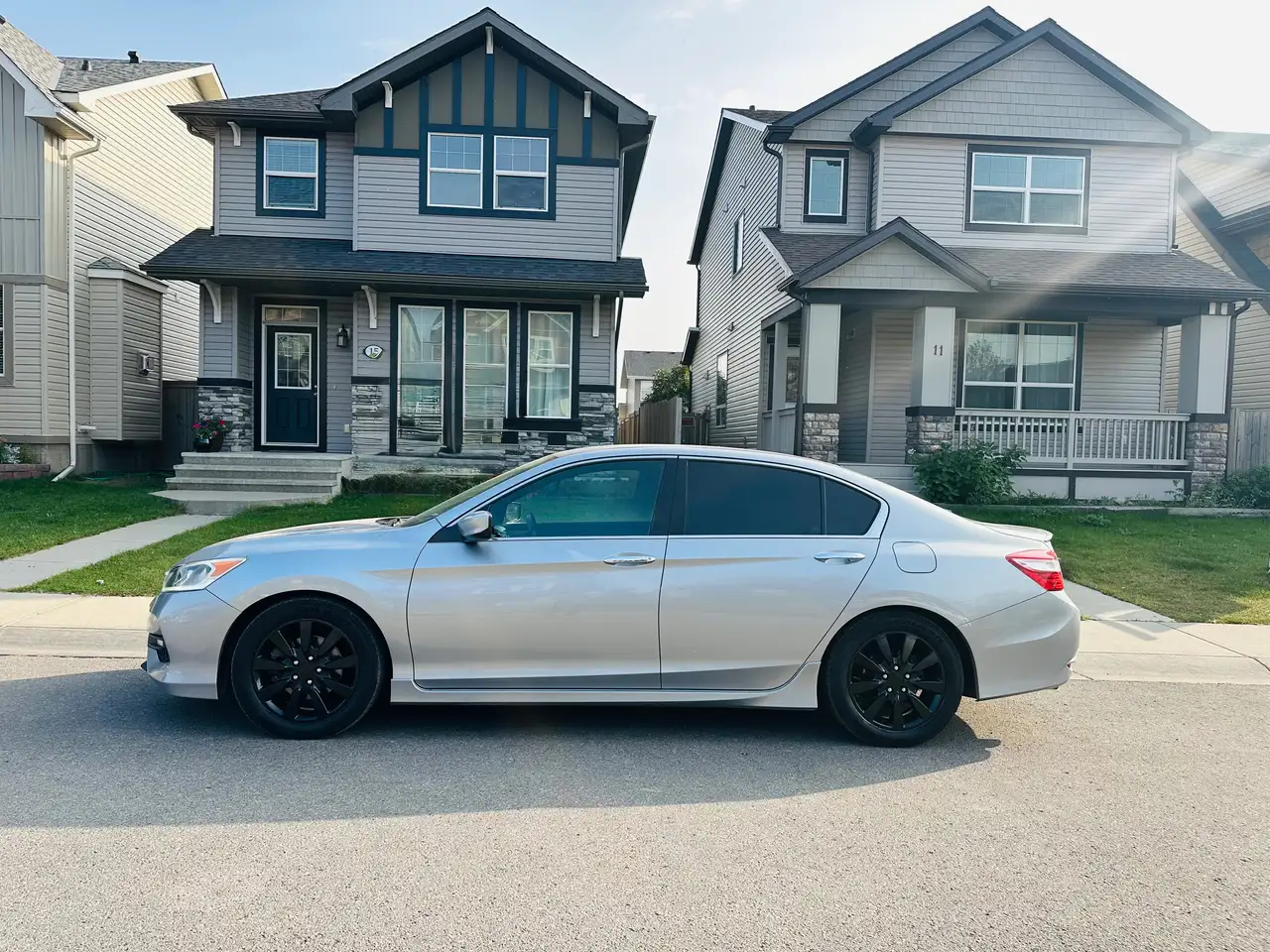 Honda Accord снимка Honda Accord