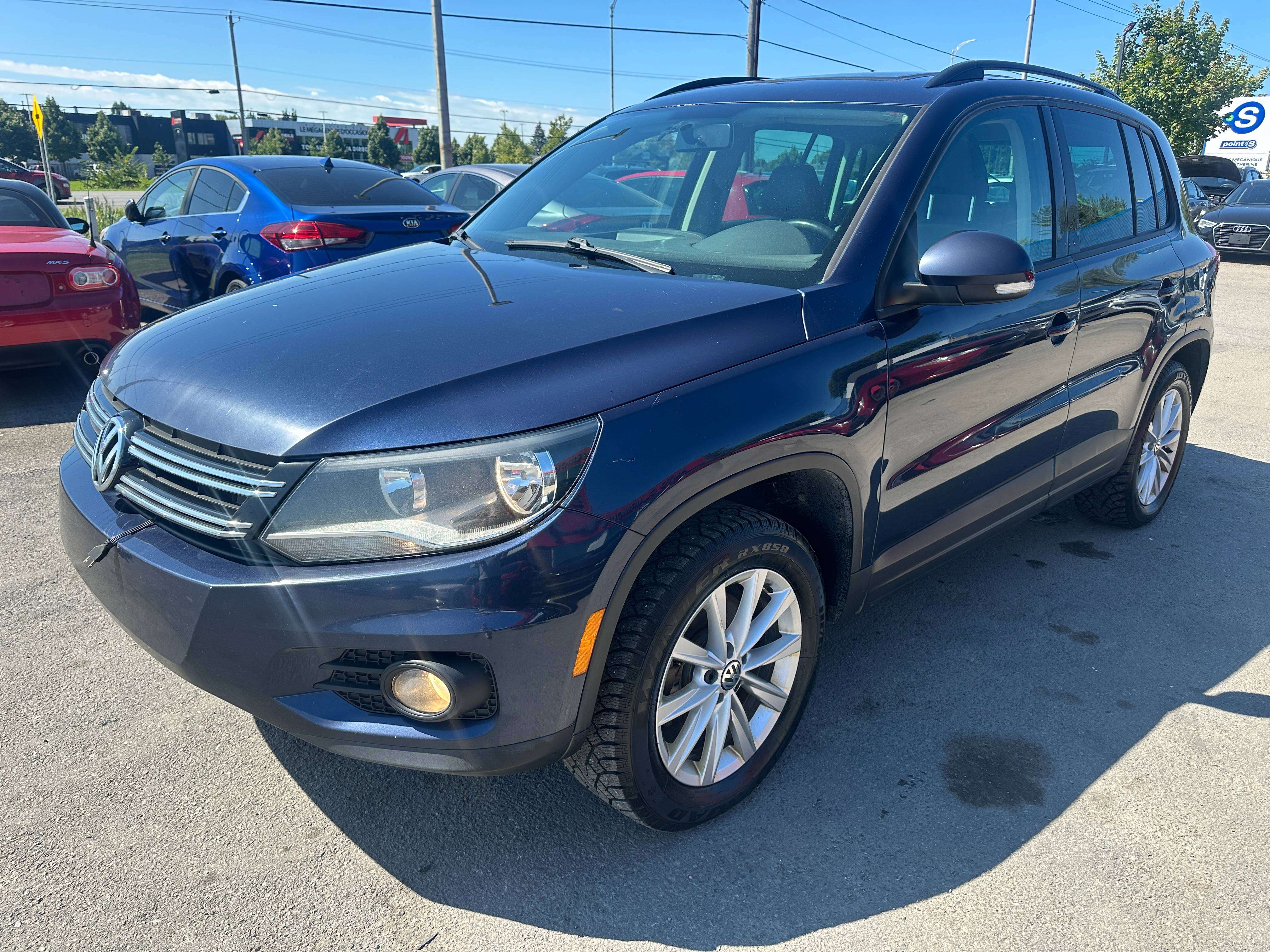 2014 Volkswagen Tiguan Other/Don't Know - Image 2