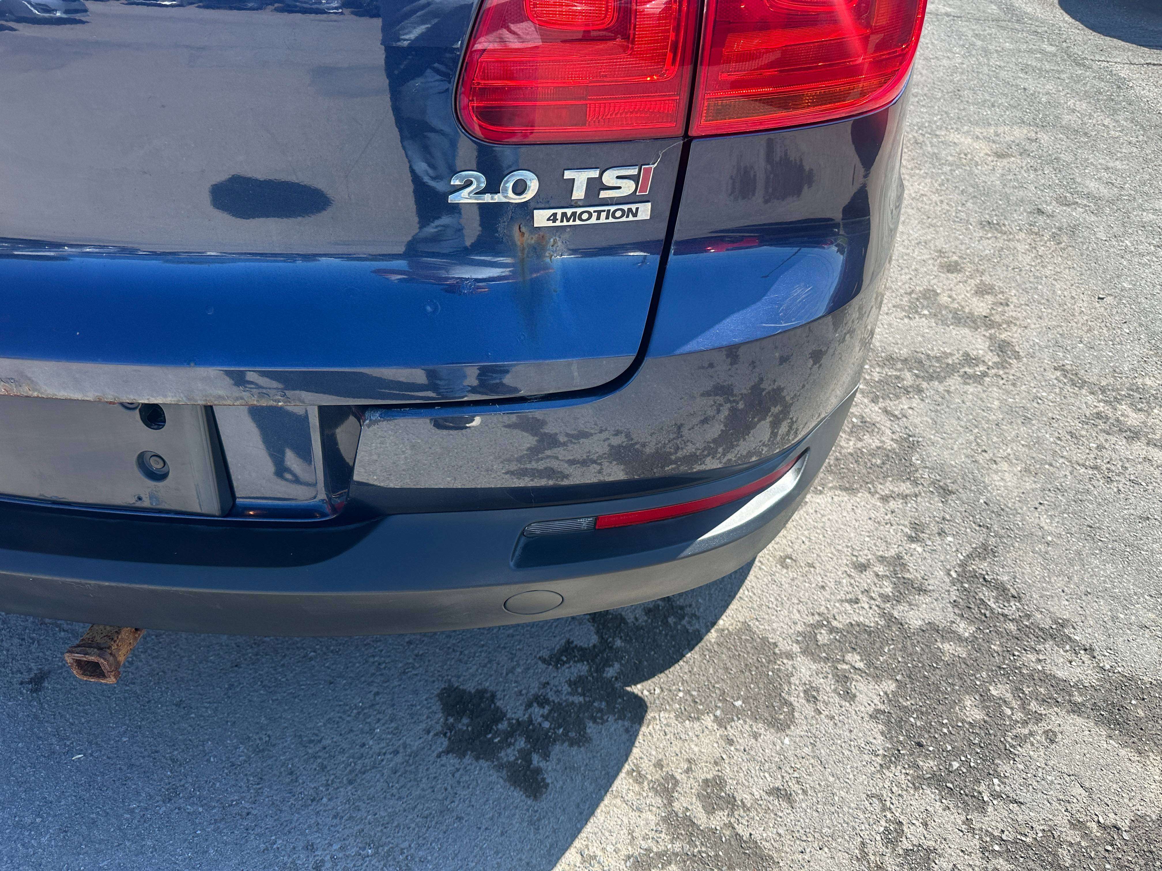 2014 Volkswagen Tiguan Other/Don't Know - Image 11