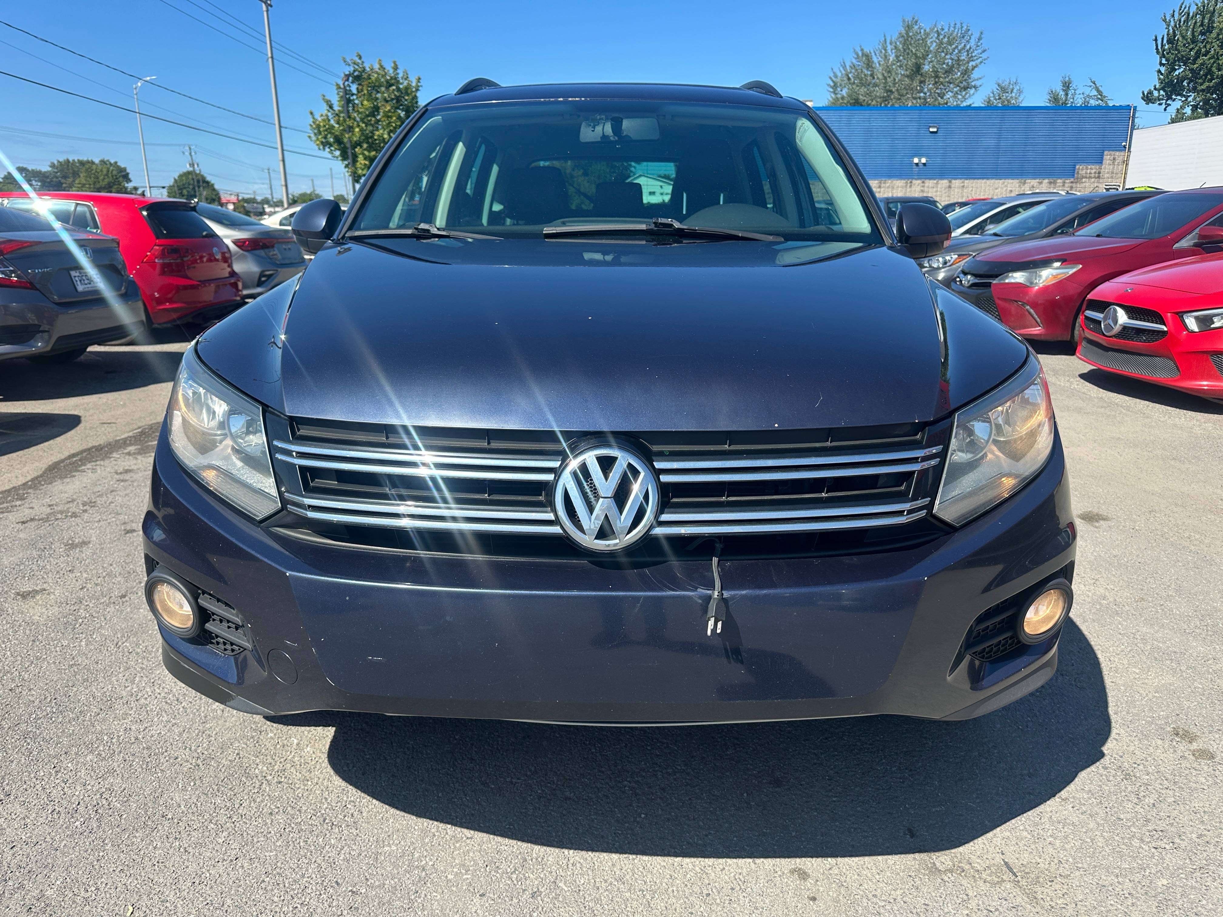 2014 Volkswagen Tiguan Other/Don't Know - Image 9