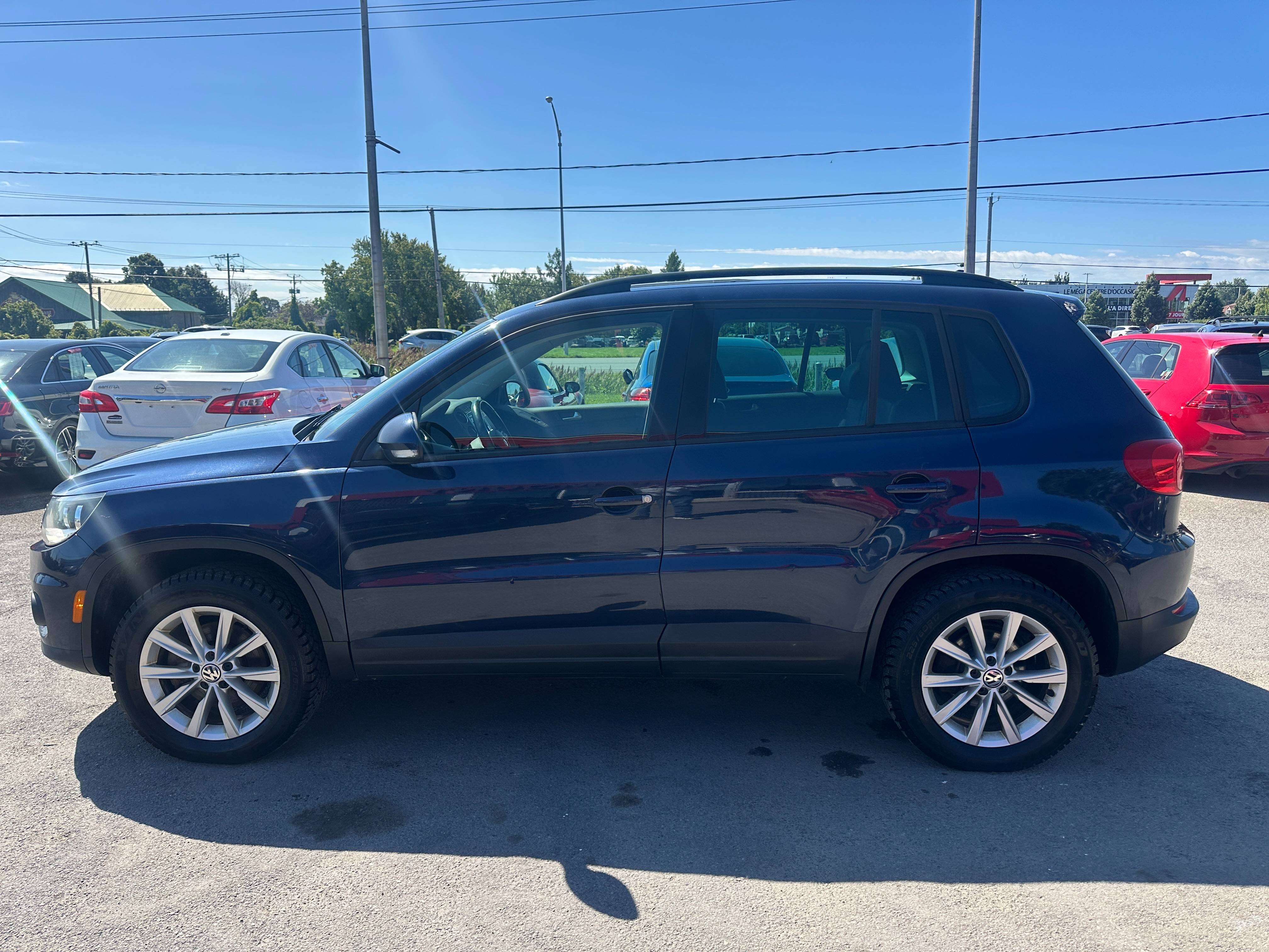 2014 Volkswagen Tiguan Other/Don't Know - Image 3