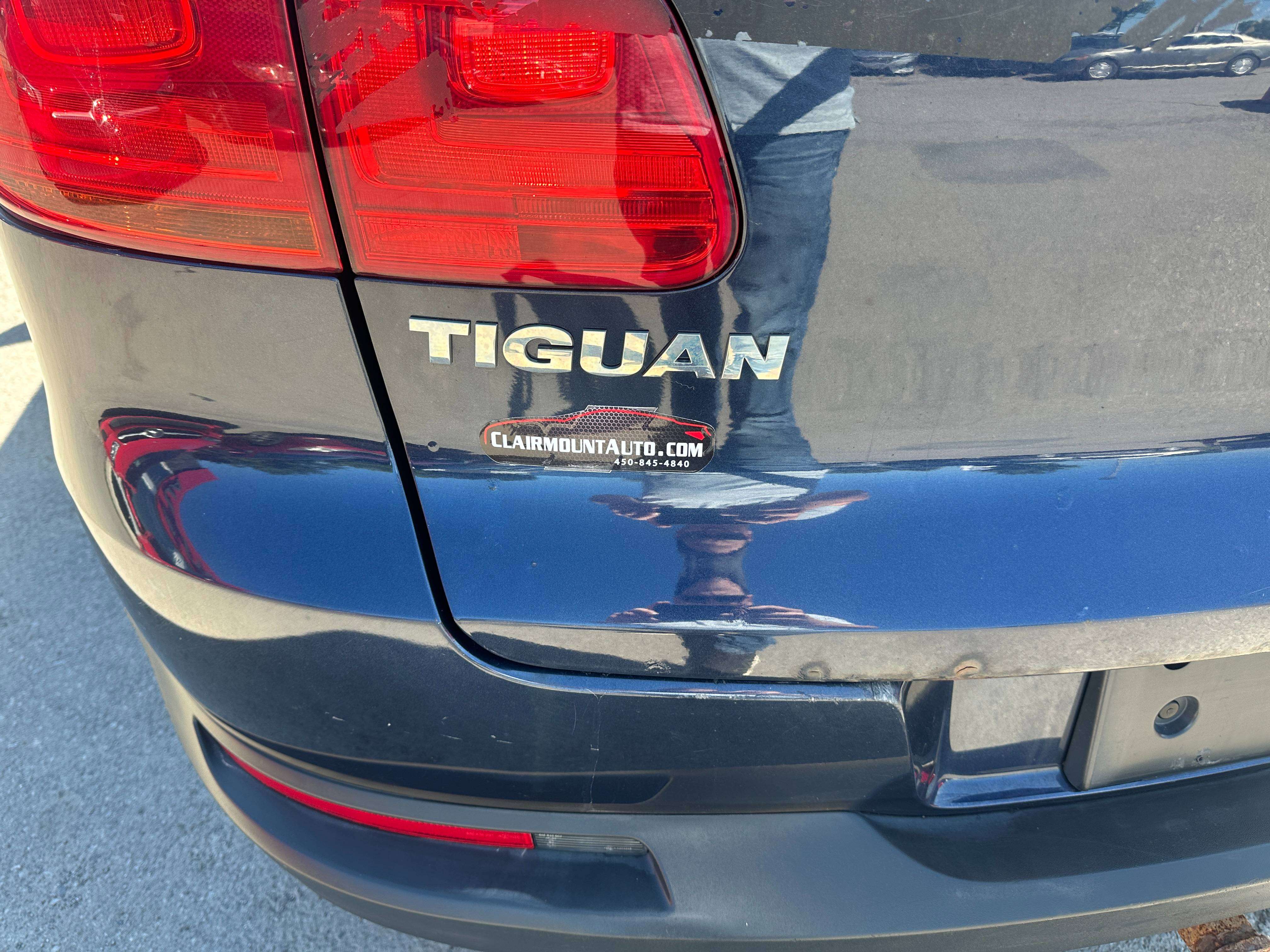 2014 Volkswagen Tiguan Other/Don't Know - Image 10