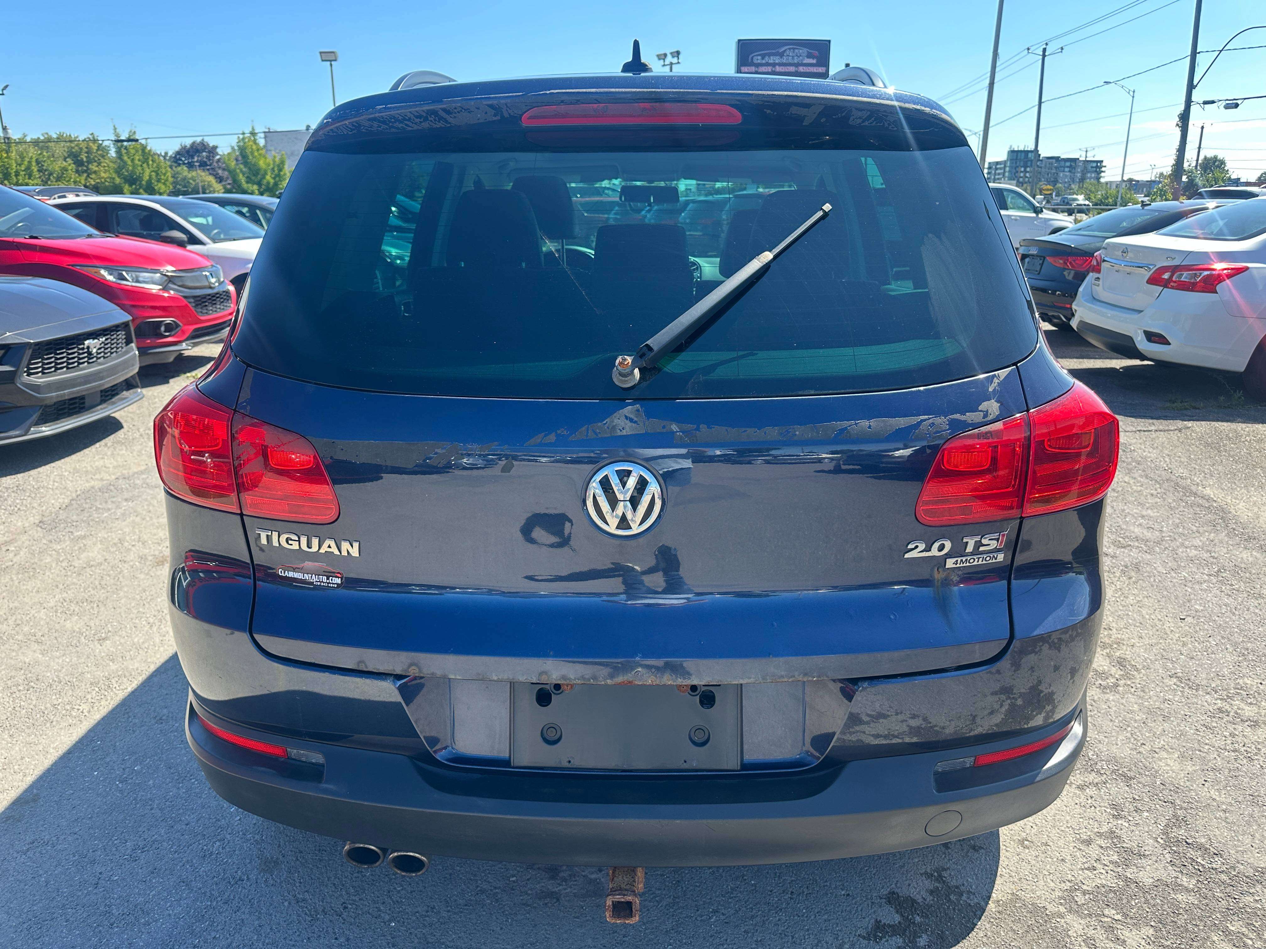2014 Volkswagen Tiguan Other/Don't Know - Image 5