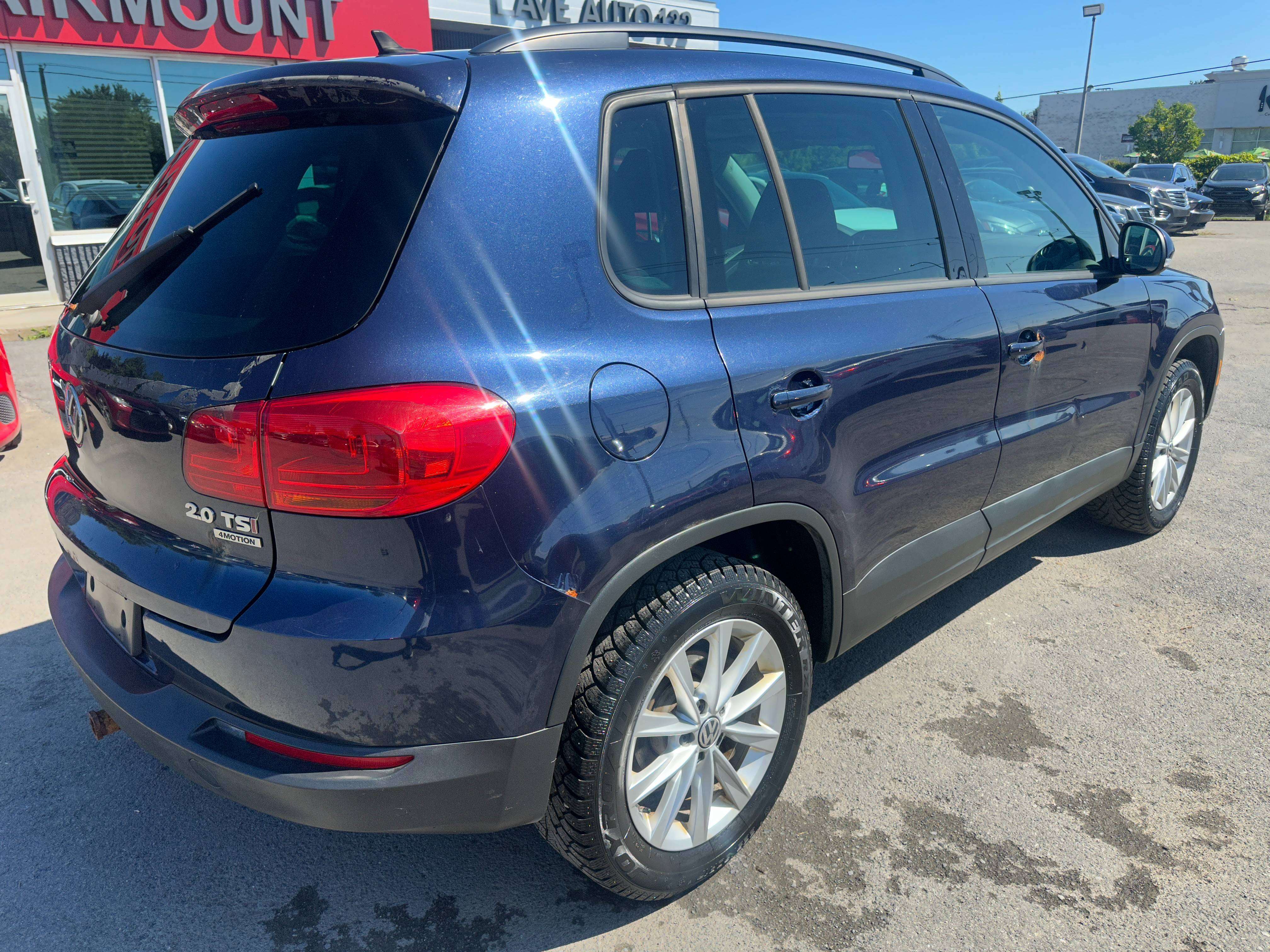 2014 Volkswagen Tiguan Other/Don't Know - Image 6