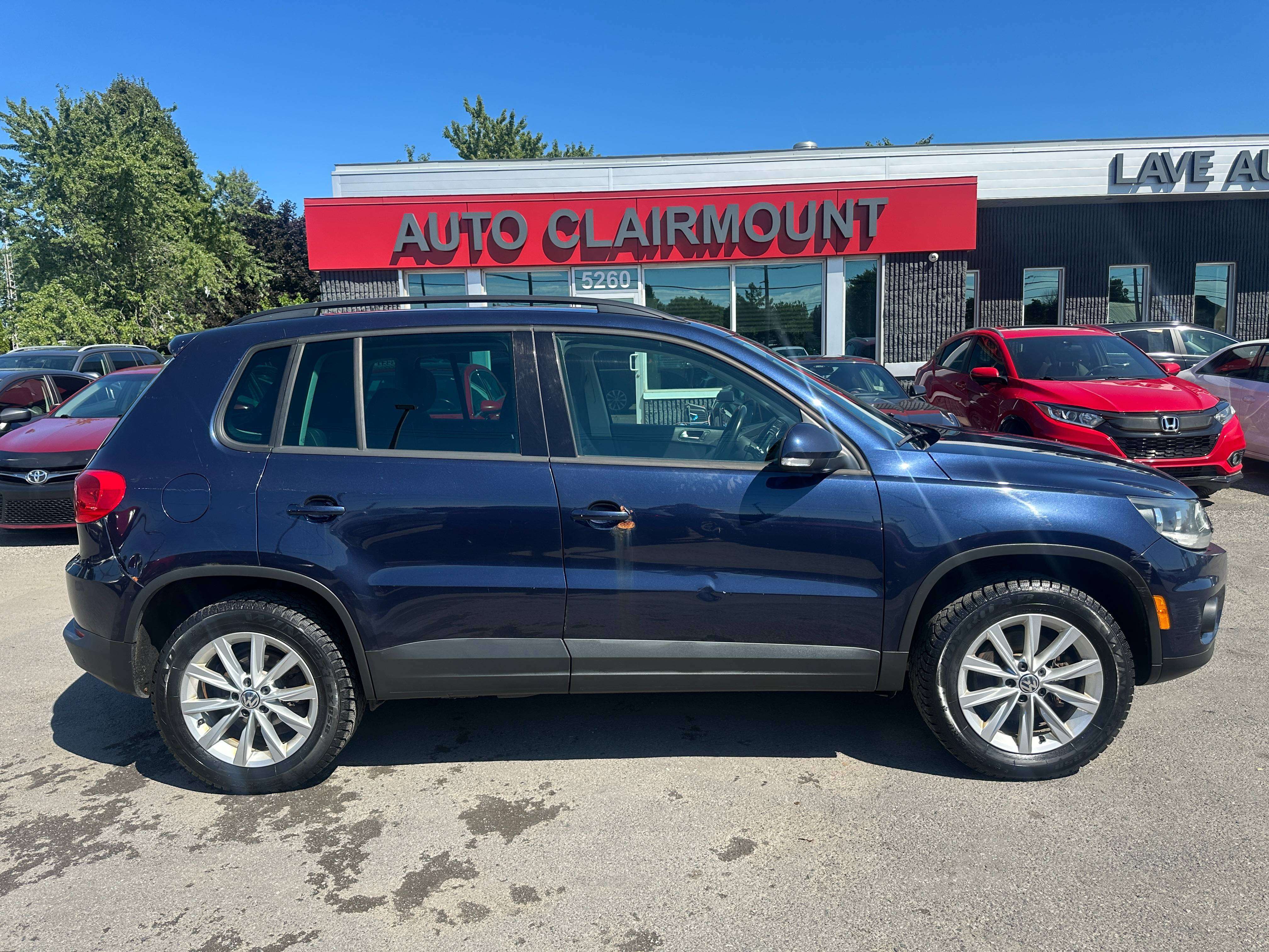 2014 Volkswagen Tiguan Other/Don't Know - Image 7