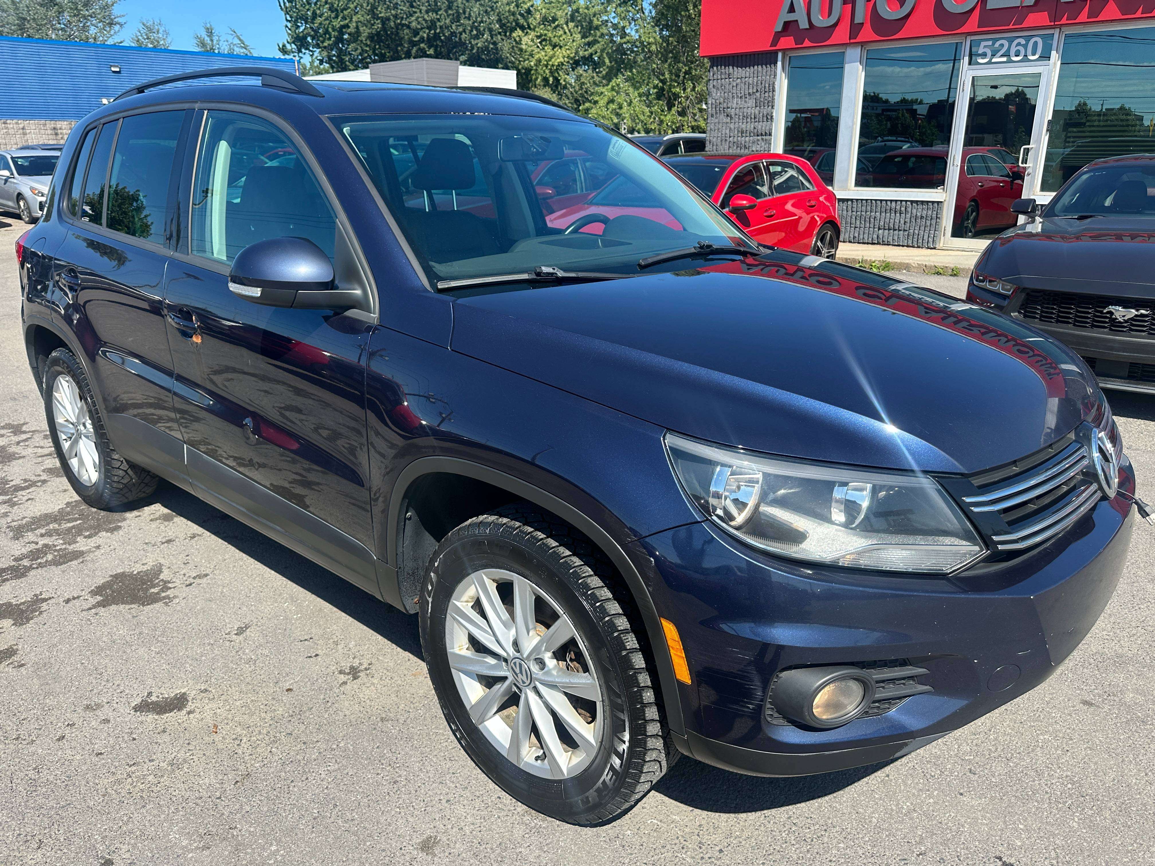 2014 Volkswagen Tiguan Other/Don't Know - Image 8