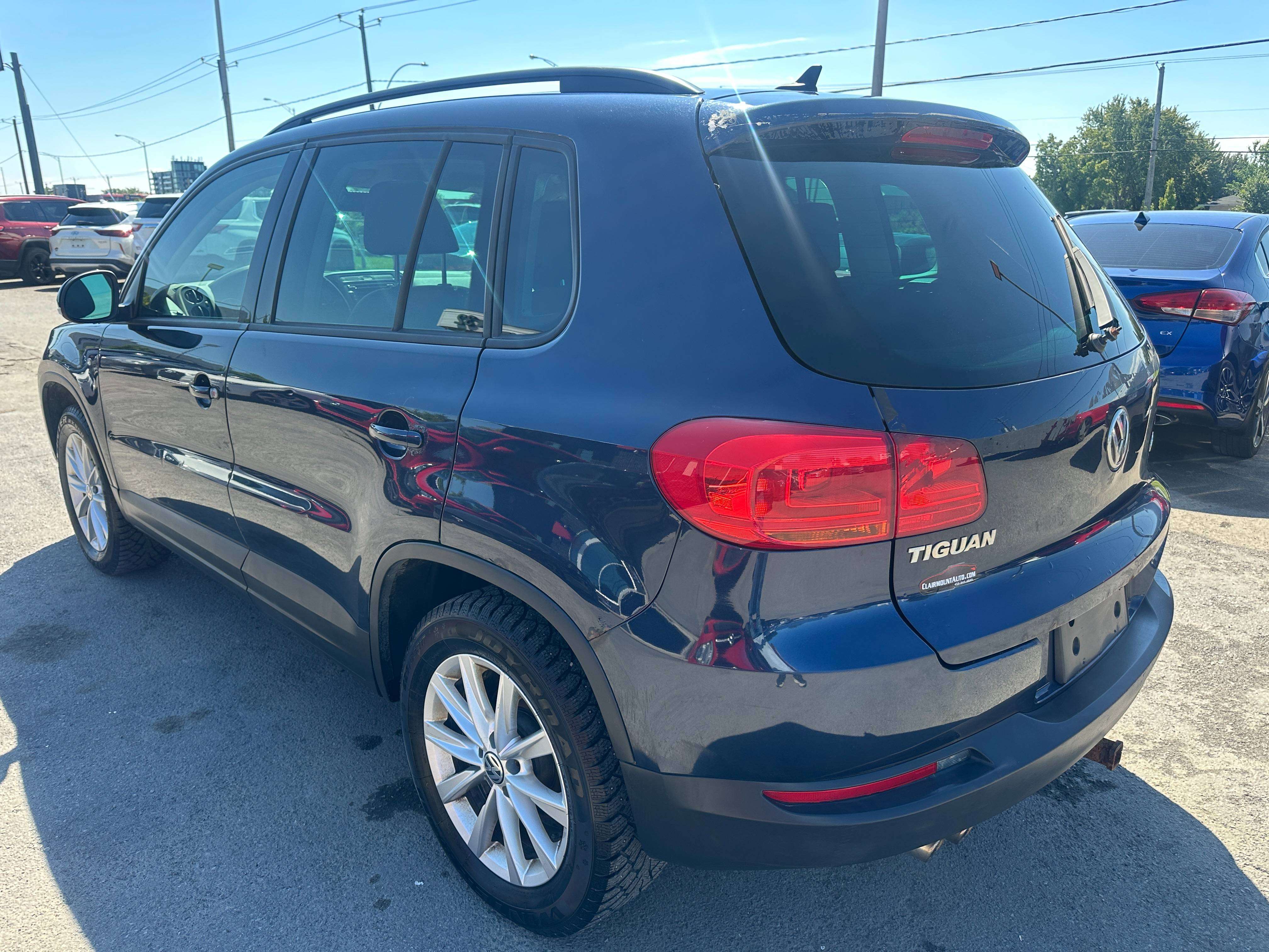 2014 Volkswagen Tiguan Other/Don't Know - Image 4