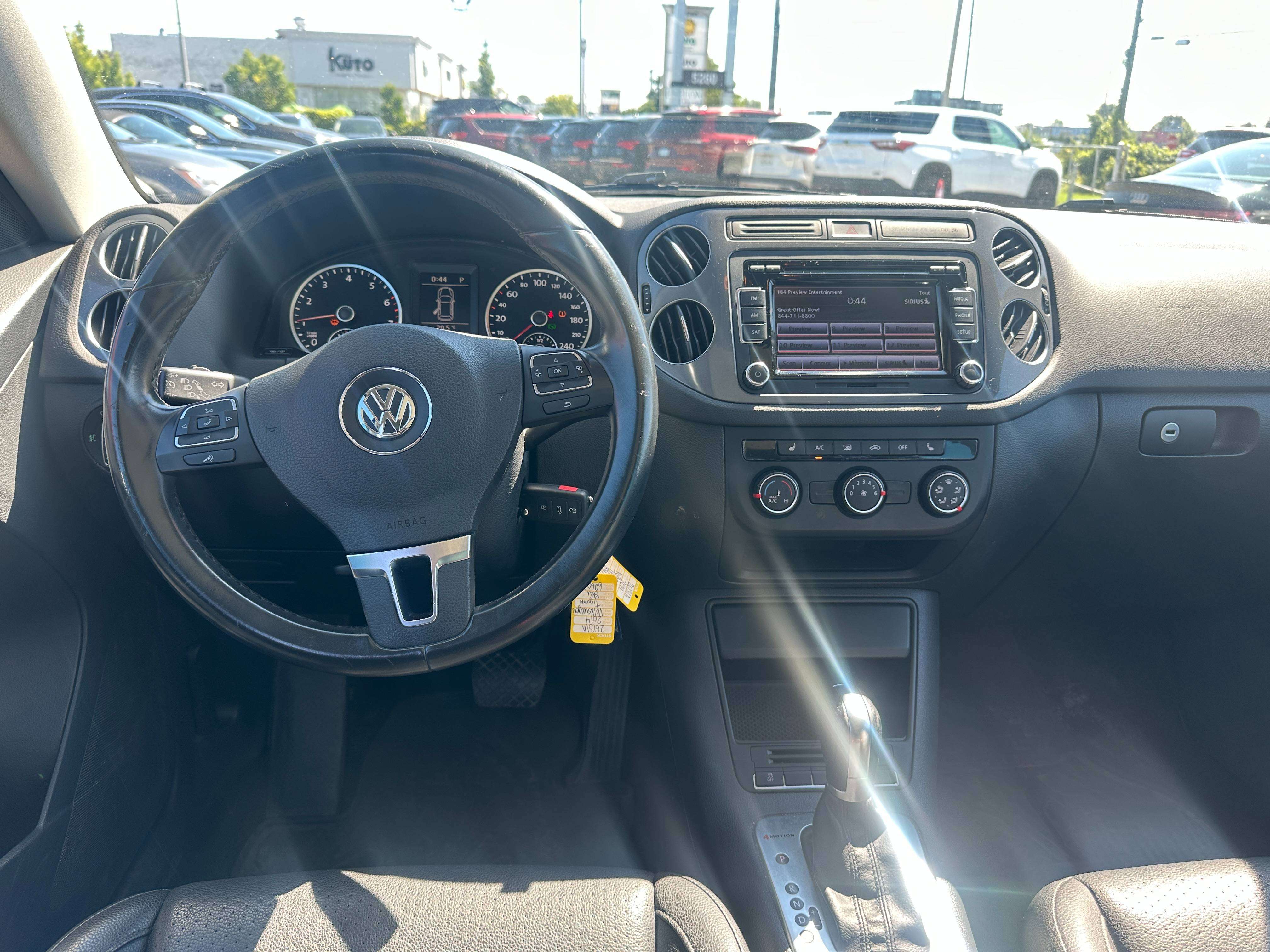 2014 Volkswagen Tiguan Other/Don't Know - Image 14