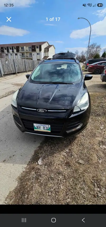 2013 Ford Escape