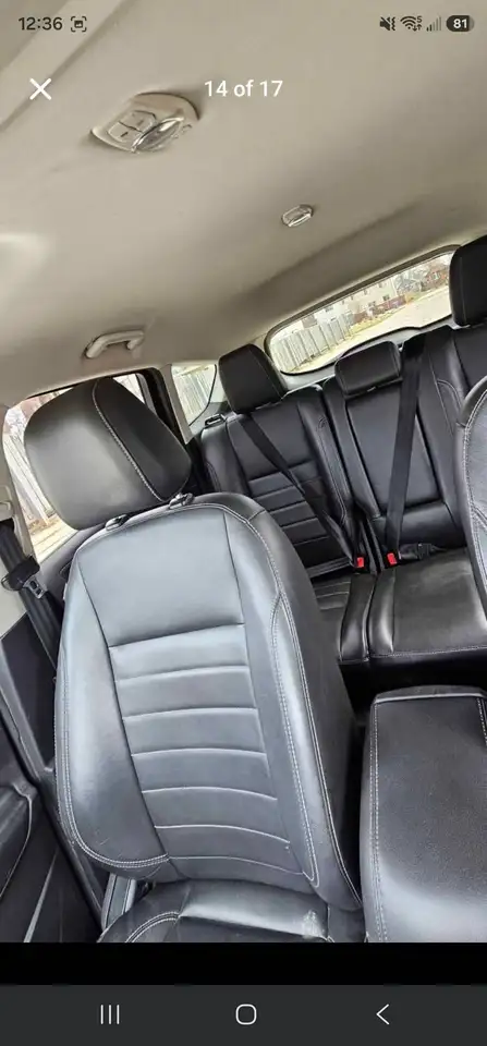 Ford Escape fotografie Ford Escape