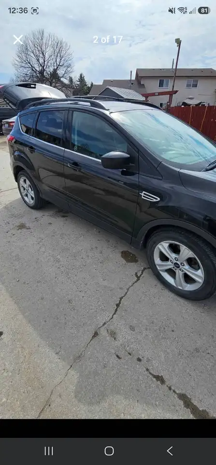 Ford Escape fotografie Ford Escape