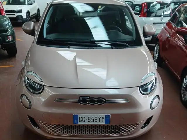 Fiat 500e 500 IV 2020 42 kWh icon